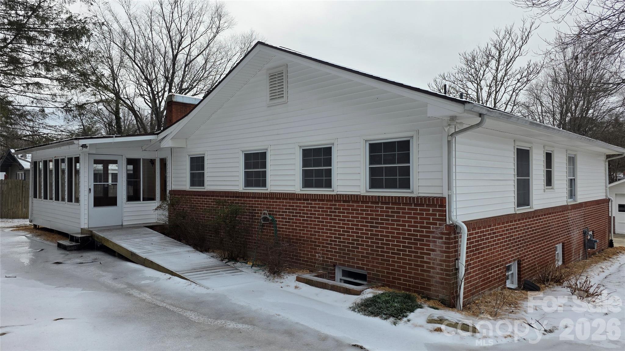 1627 Greenville Highway, Hendersonville, NC. property listing photo
