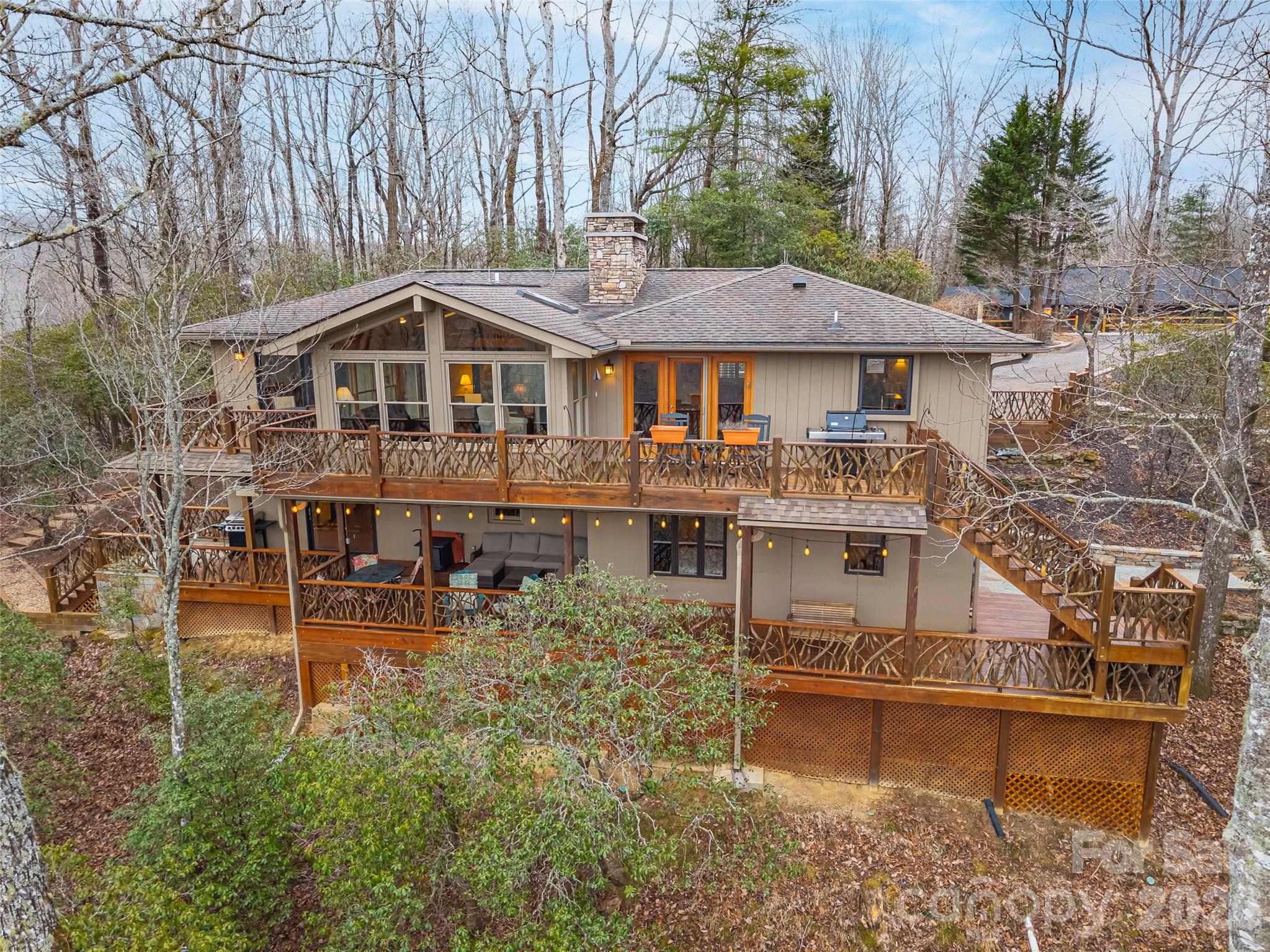 67 Ossarooga Court, Brevard, NC. property listing photo