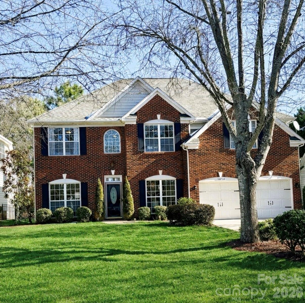 16214 Hollingbourne Road, Huntersville, NC. property listing photo