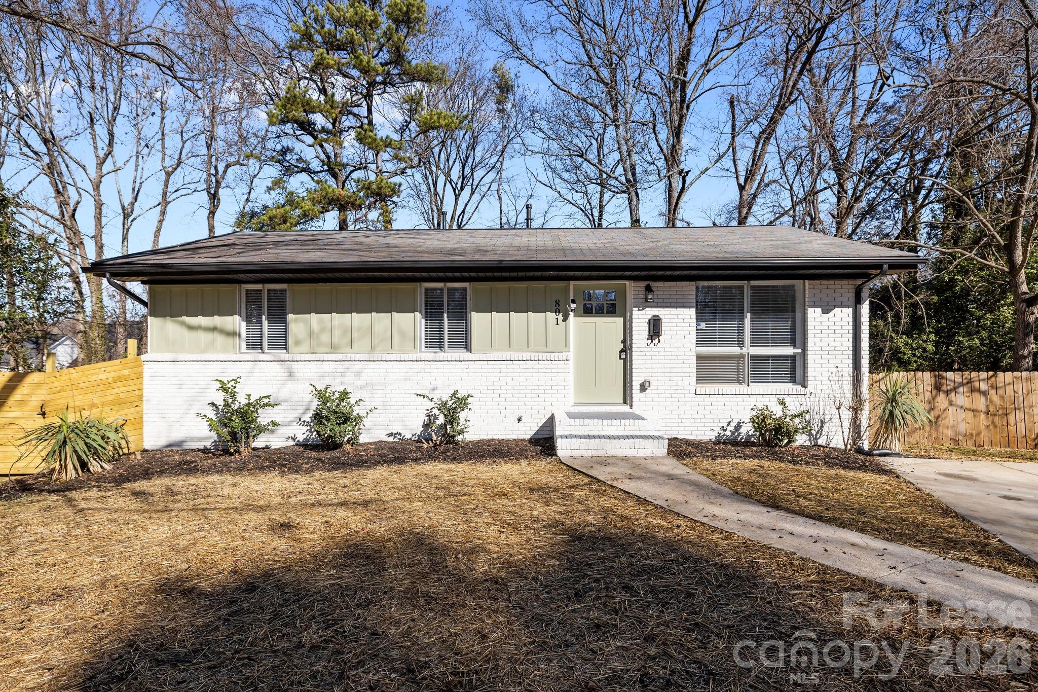 801 Davenport, Charlotte, NC. property listing photo