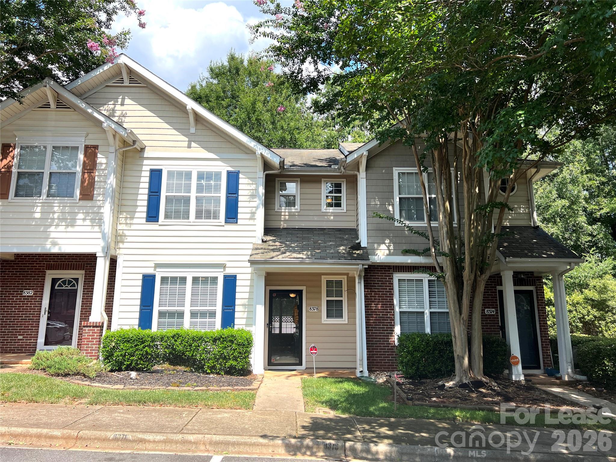 8378 Chaceview Court, Charlotte, NC. property listing photo