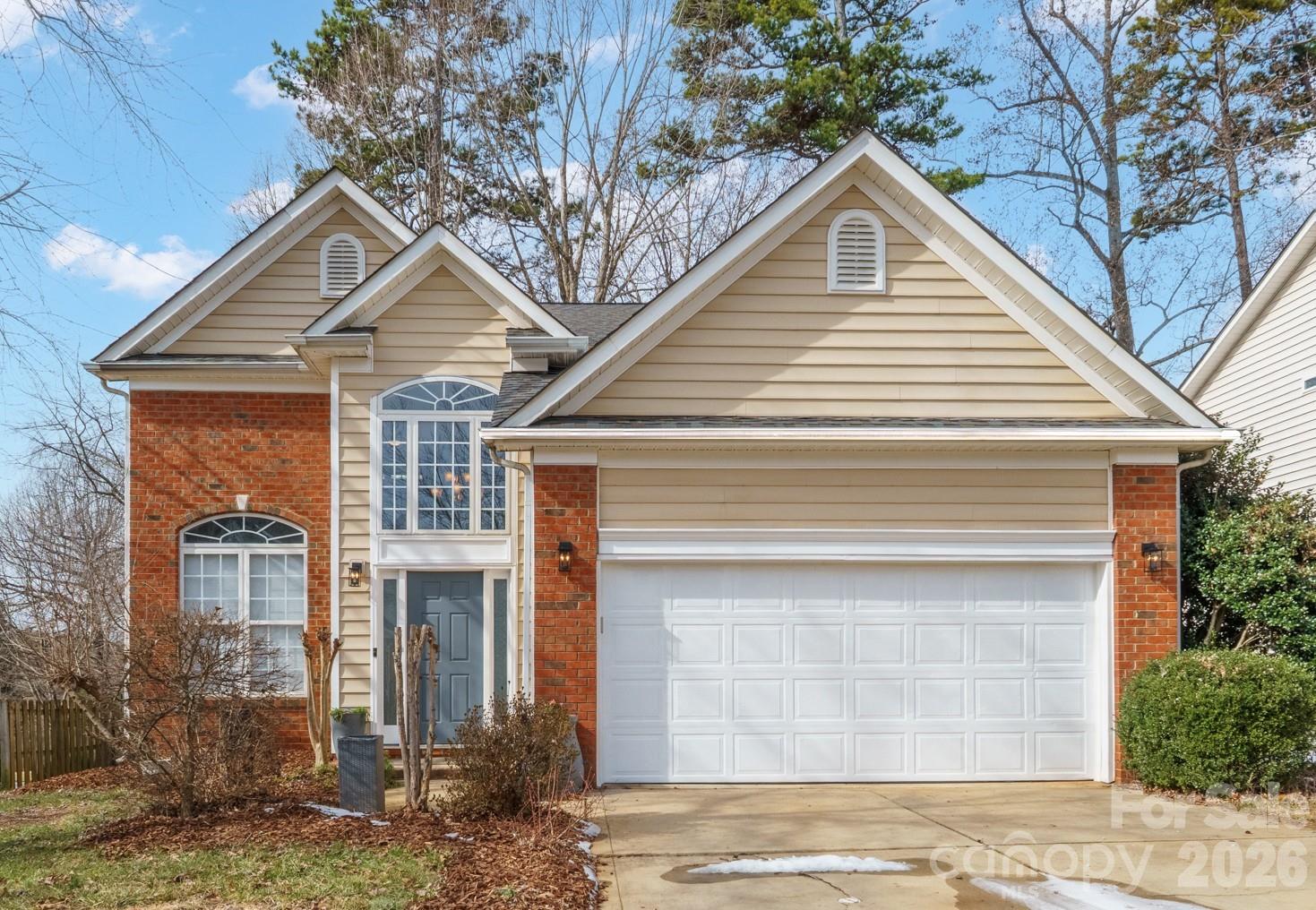 13415 Mccoy Road, Huntersville, NC. property listing photo