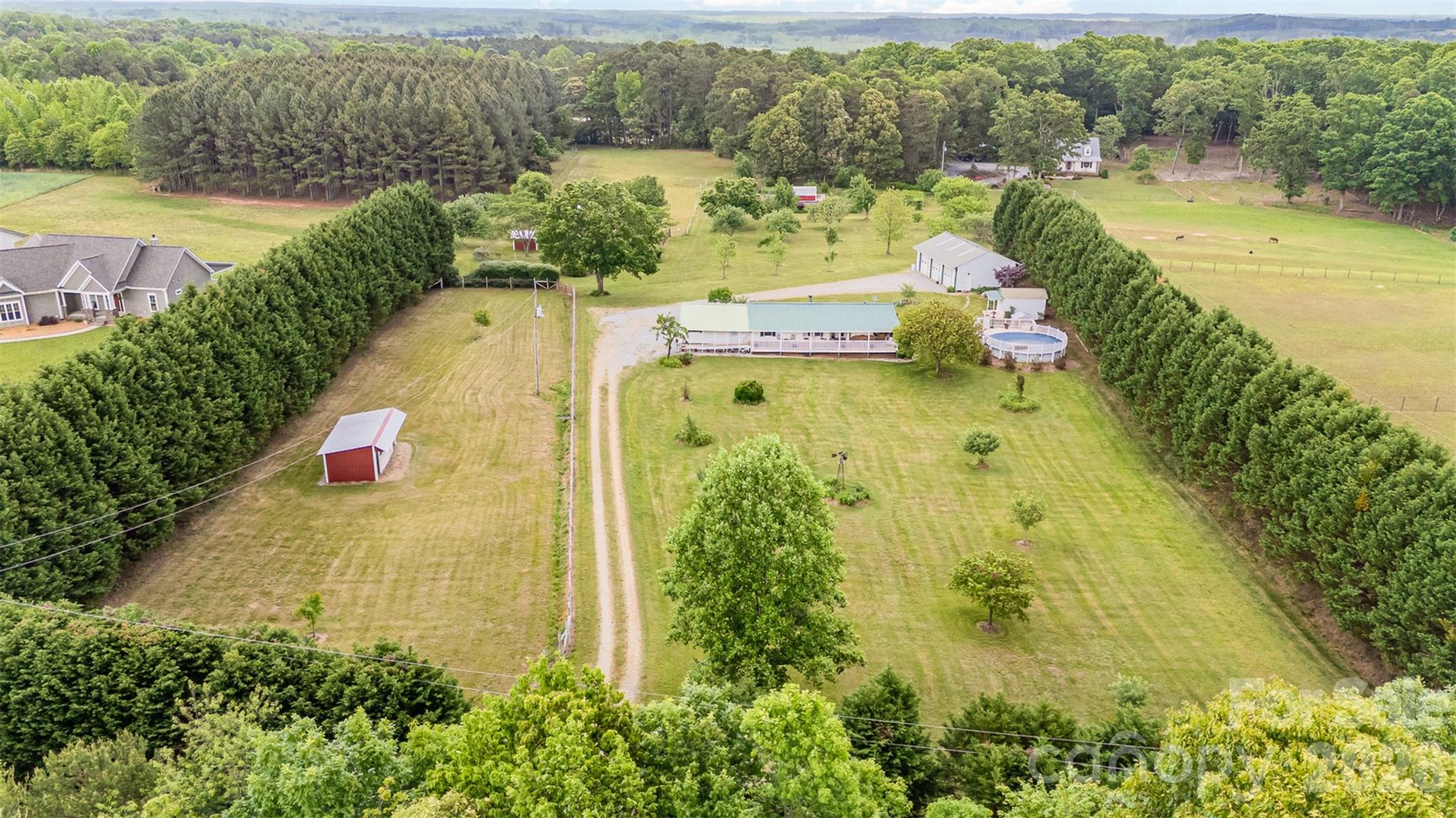 1720 Lowe Drive, Catawba, NC. property listing photo