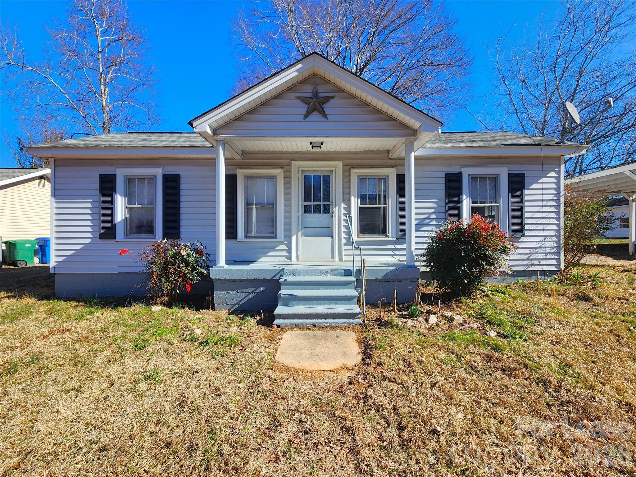 2414 Idlewood Drive, Albemarle, NC. property listing photo