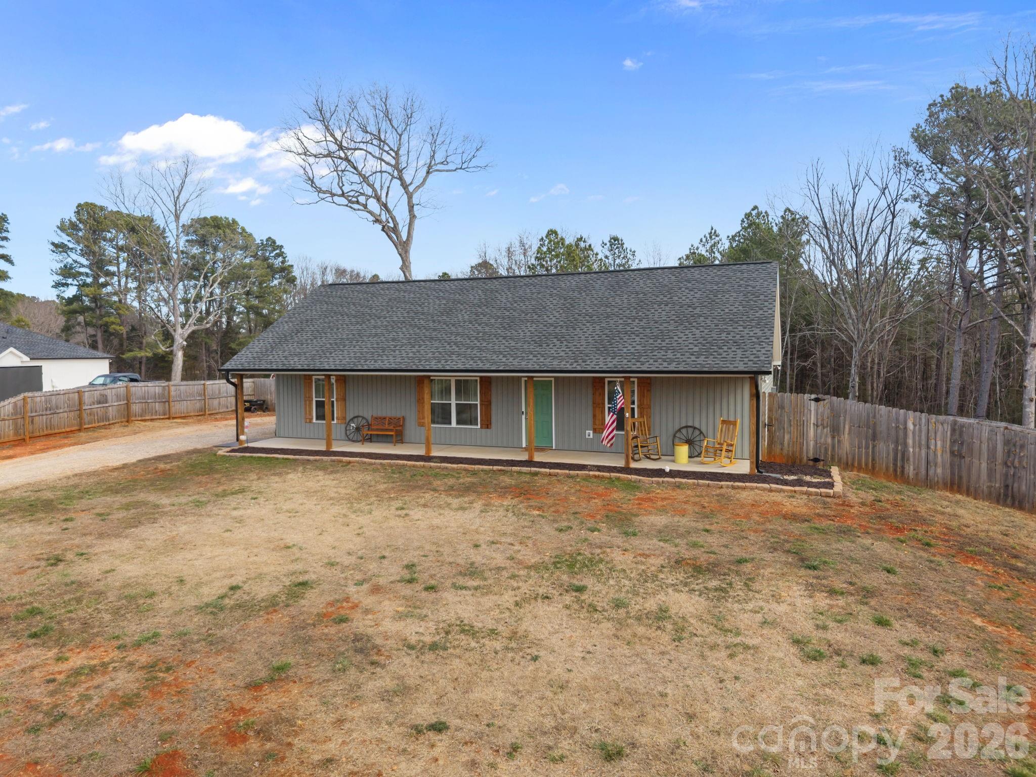 1464 King Road, York, SC. property listing photo