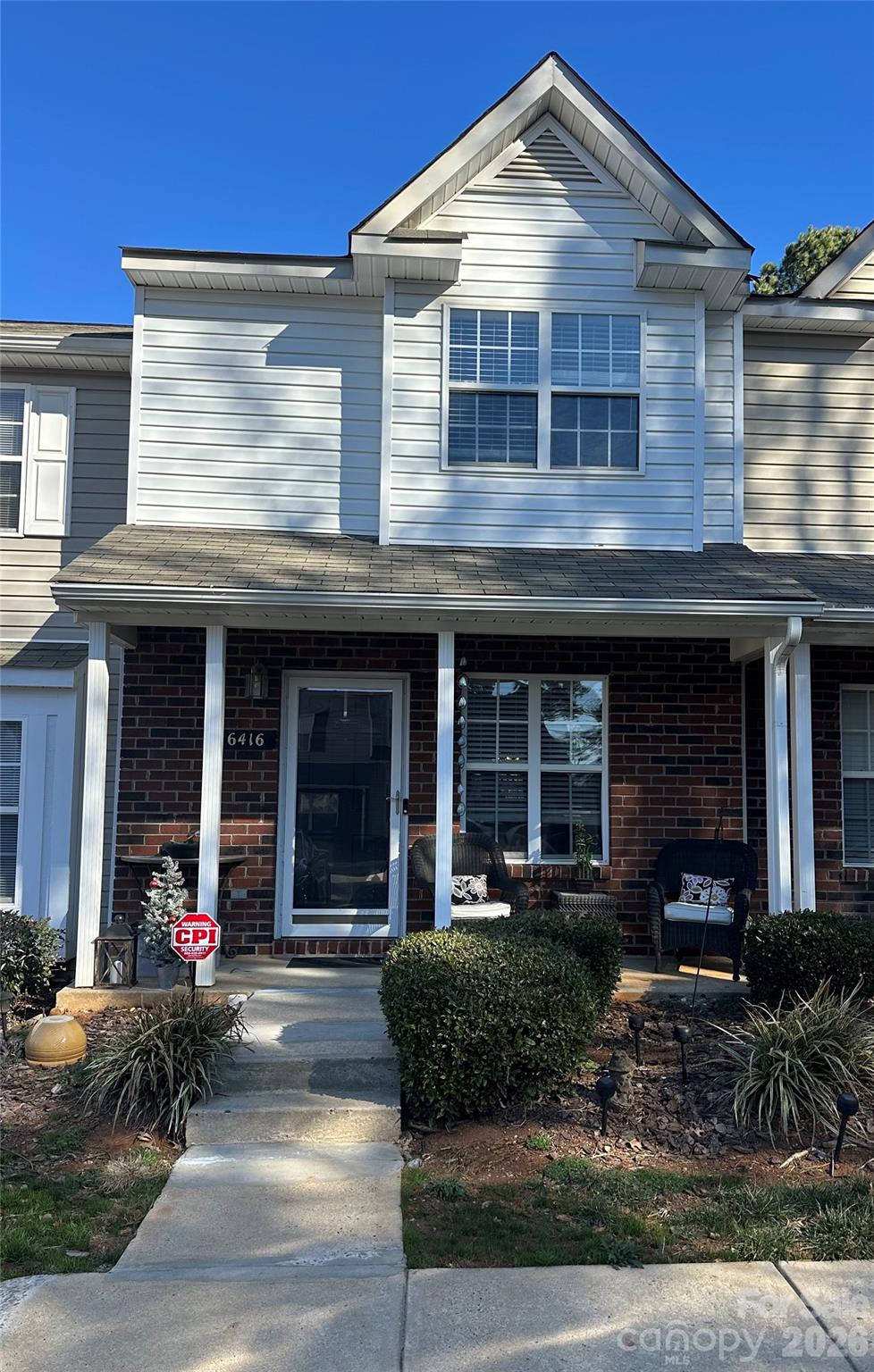 6416 Saint Bernard, Charlotte, NC. property listing photo