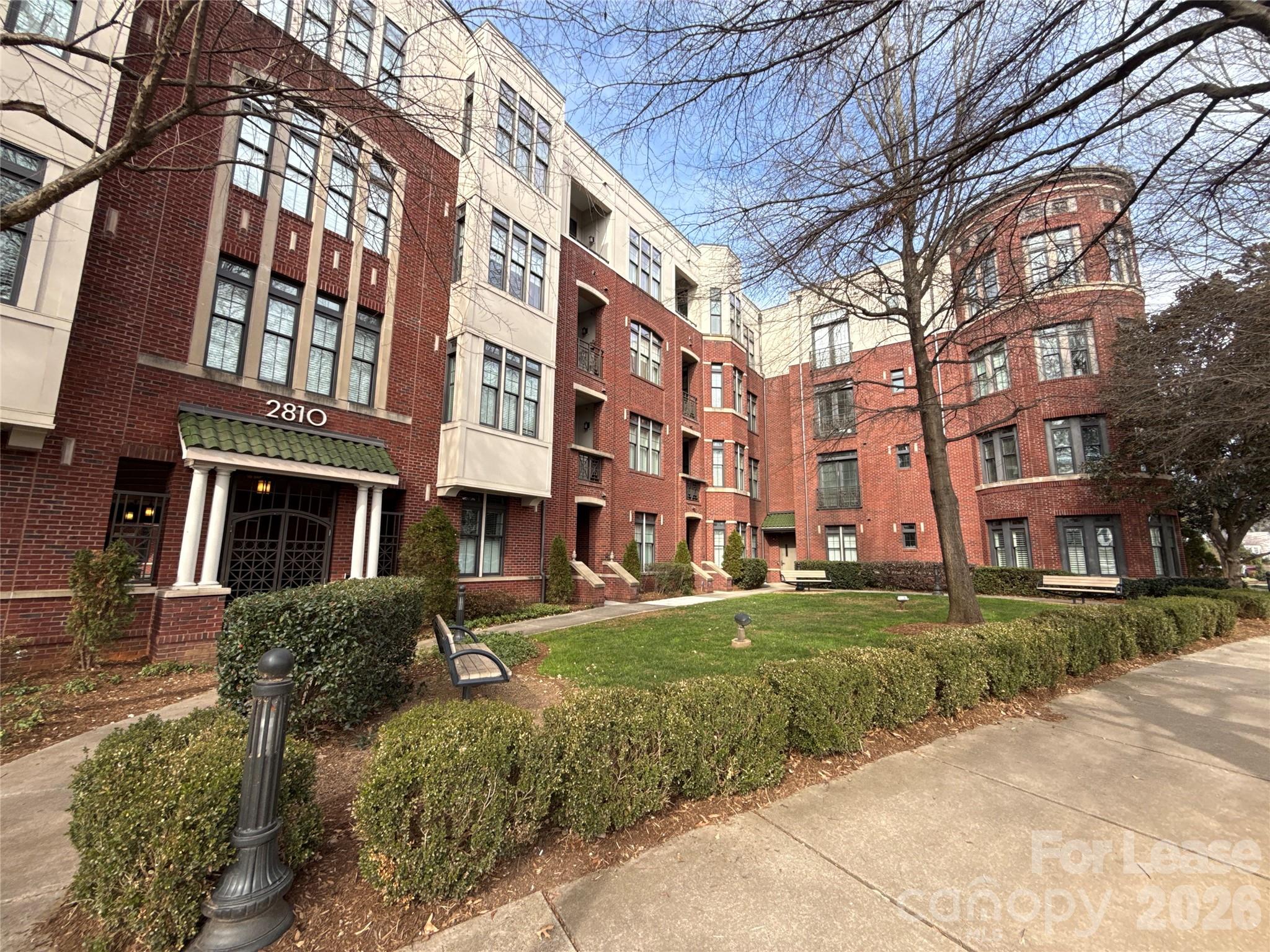 2810 Selwyn Avenue Apt 308, Charlotte, NC. property listing photo