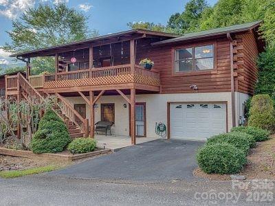 67 Elm Drive, Maggie Valley, NC. property listing photo