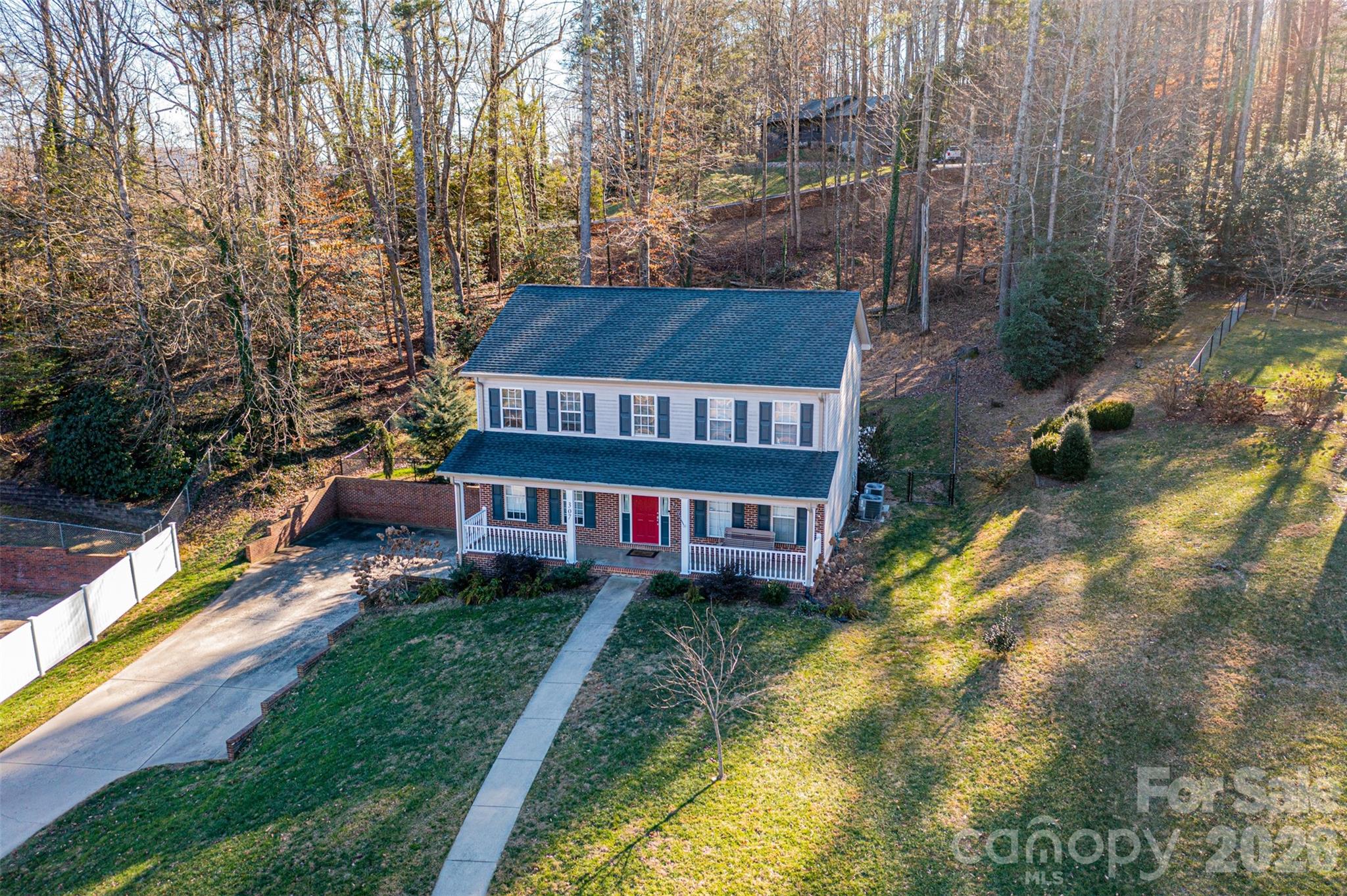 307 Carrituck Court, Lenoir, NC. property listing photo
