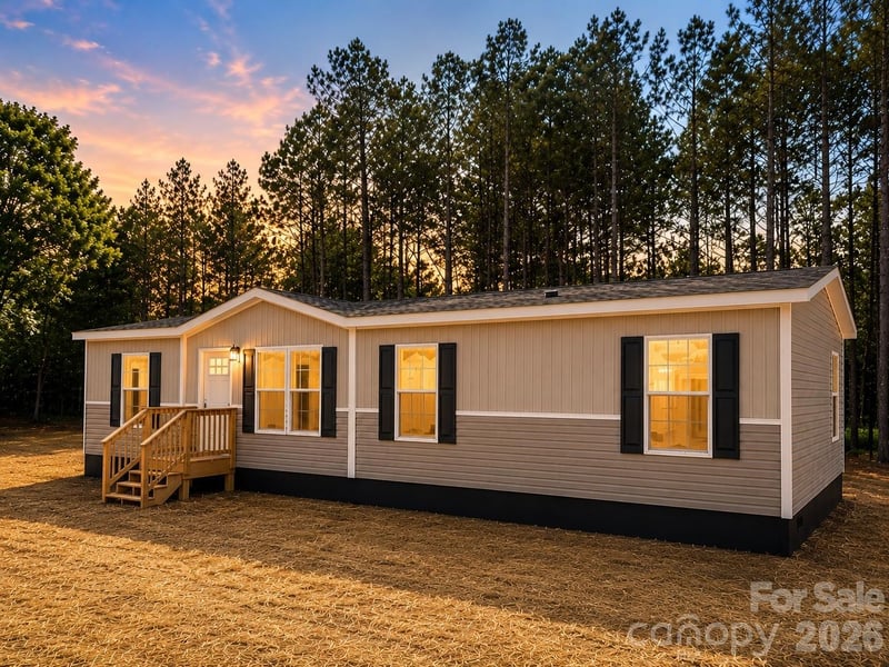 712 Thompson Road, Rutherfordton, NC - 4 beds, 2 baths, 1,475 sqft - $235,000