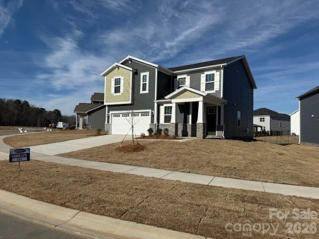 1421 Honey Trail, Monroe, NC. property listing photo