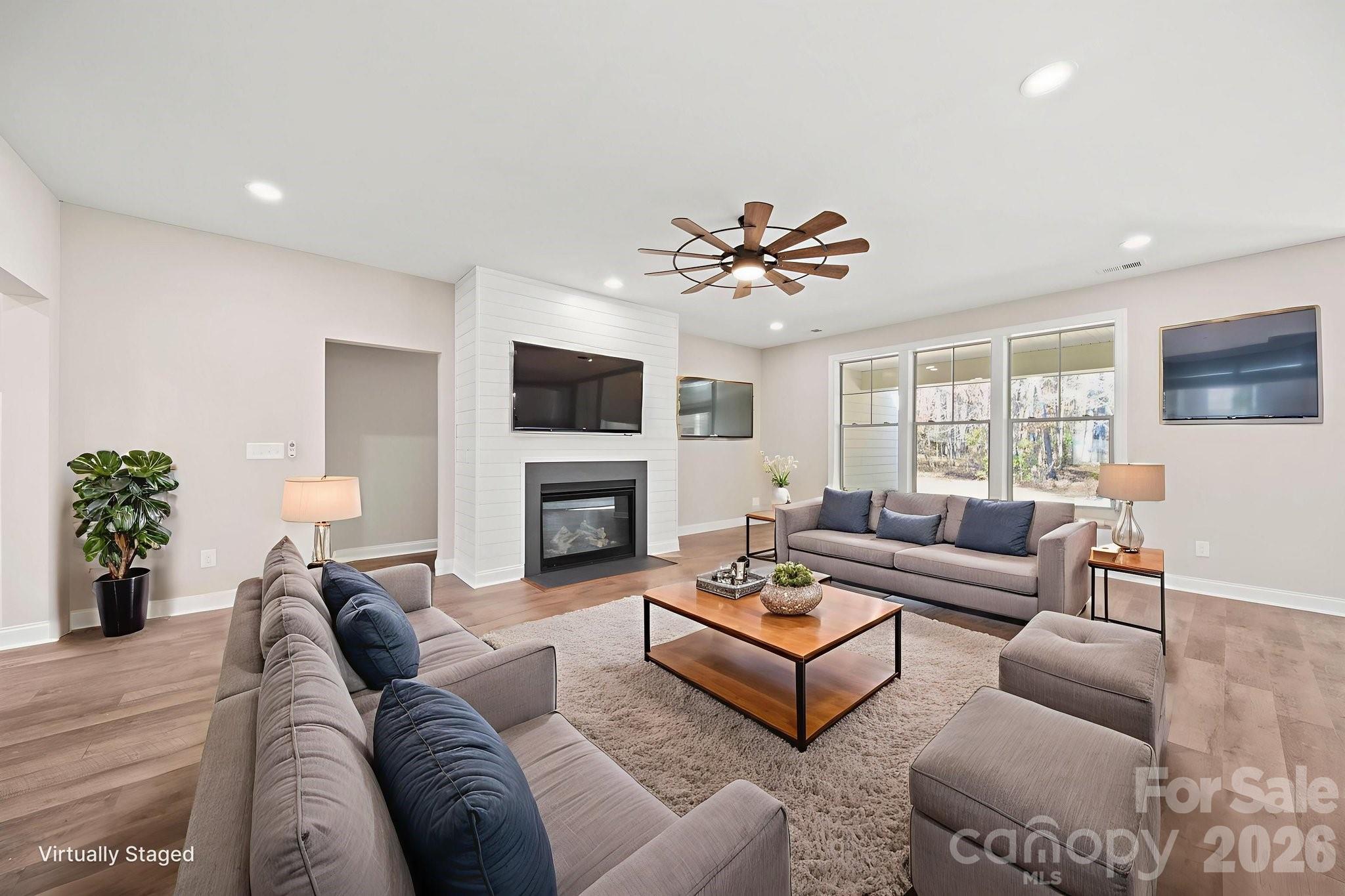 3206 Player Court, Salisbury, NC. property listing photo