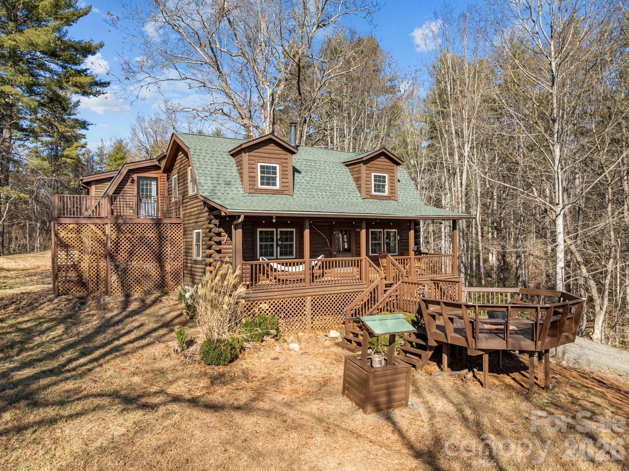 40 & 44 Chambers, Weaverville, NC. property listing photo