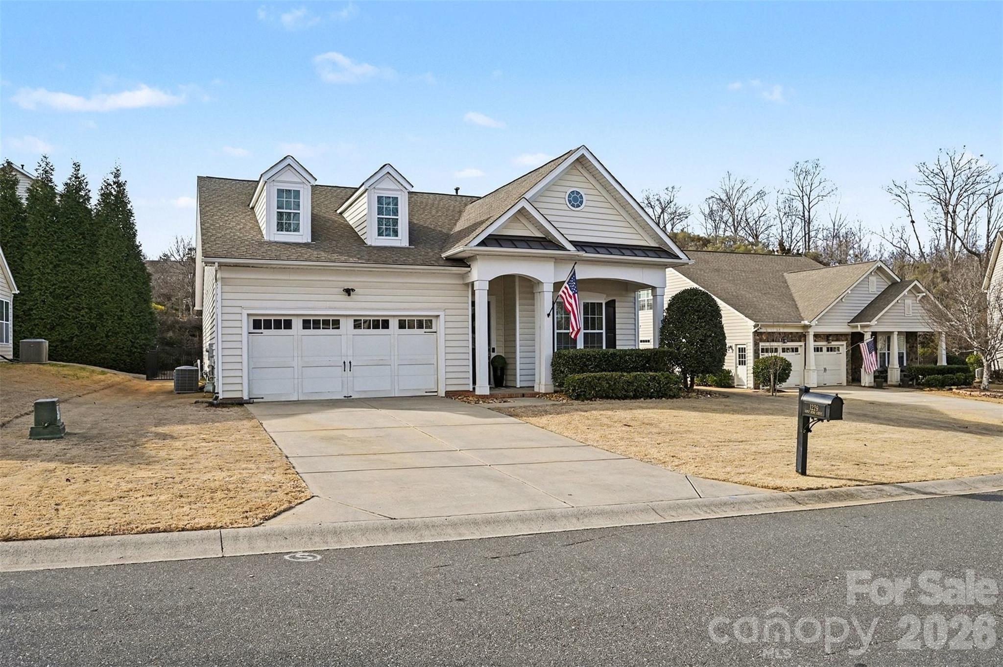 1229 Gold Rush Court, Fort Mill, SC. property listing photo