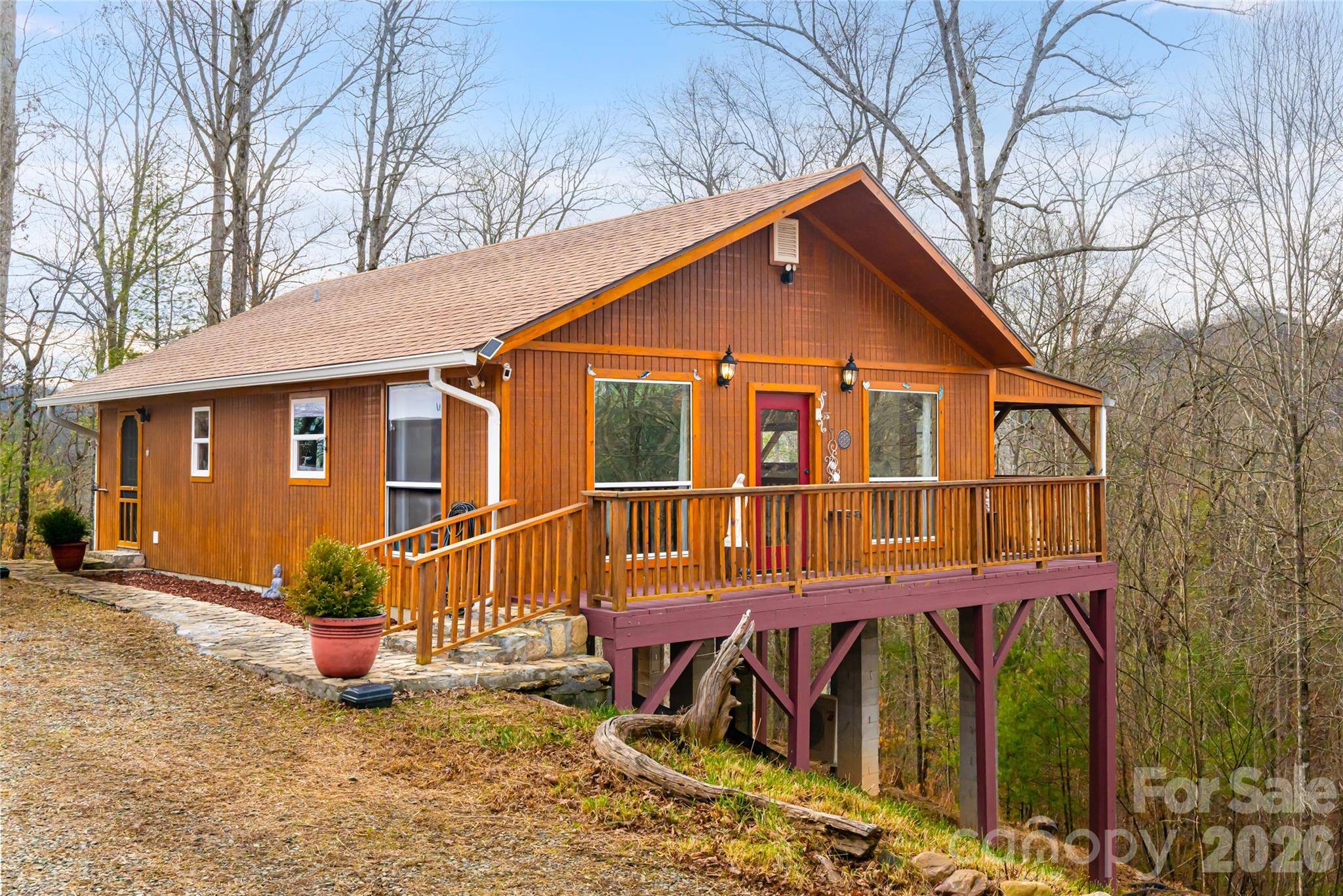 288 Rebel, Hot Springs, NC. property listing photo