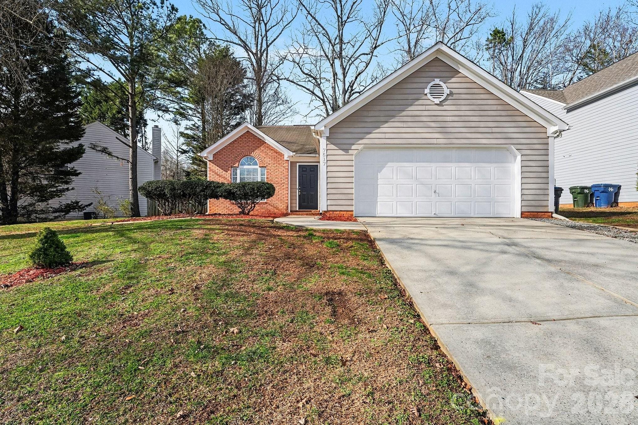 7517 Lullwater Cove, Huntersville, NC. property listing photo