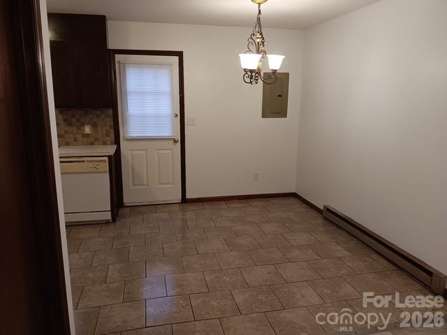 304 Kristin Lane Apt 3, Hudson, NC. property listing photo