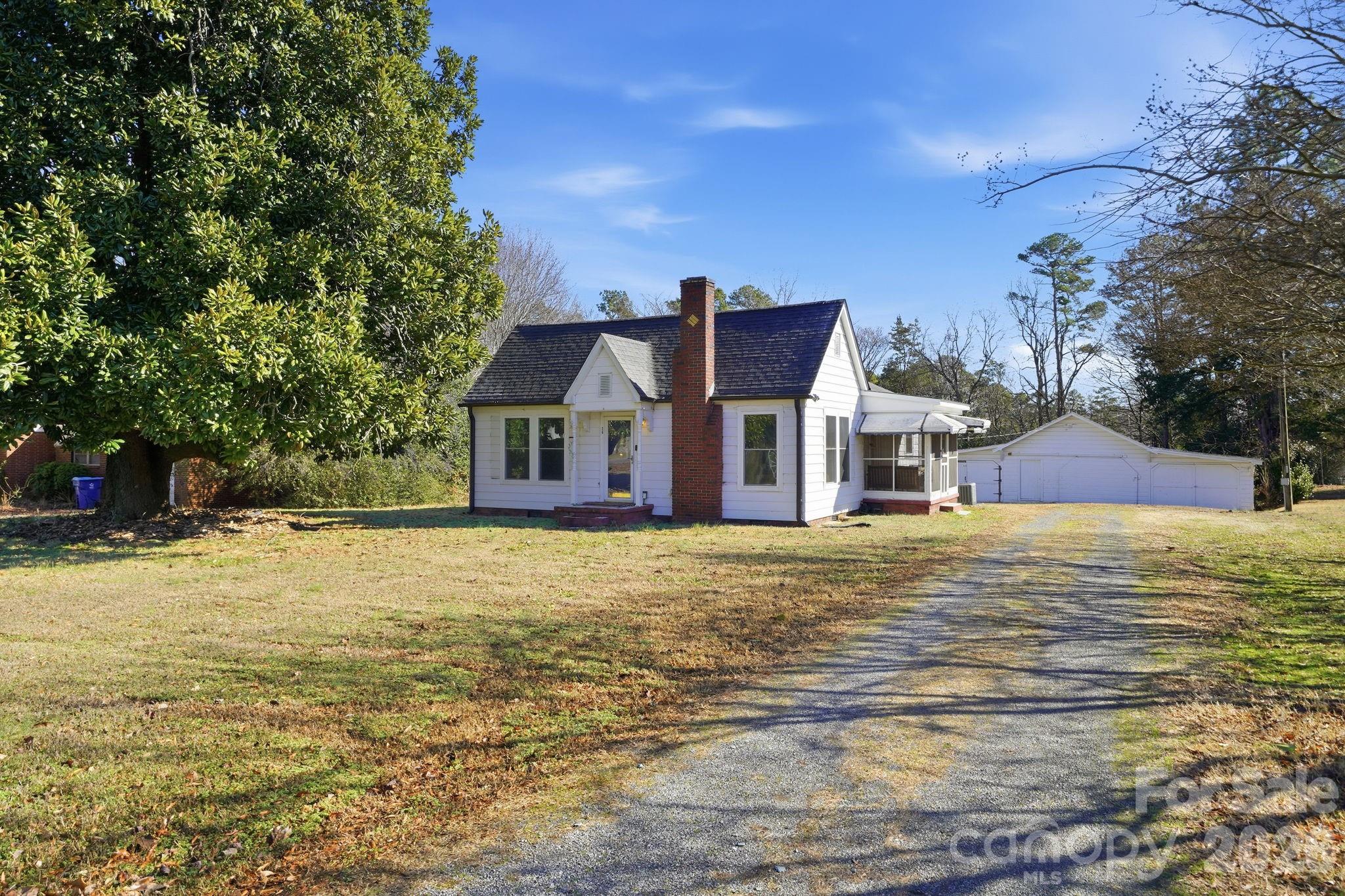 36 Irish Potato Road, Concord, NC. property listing photo