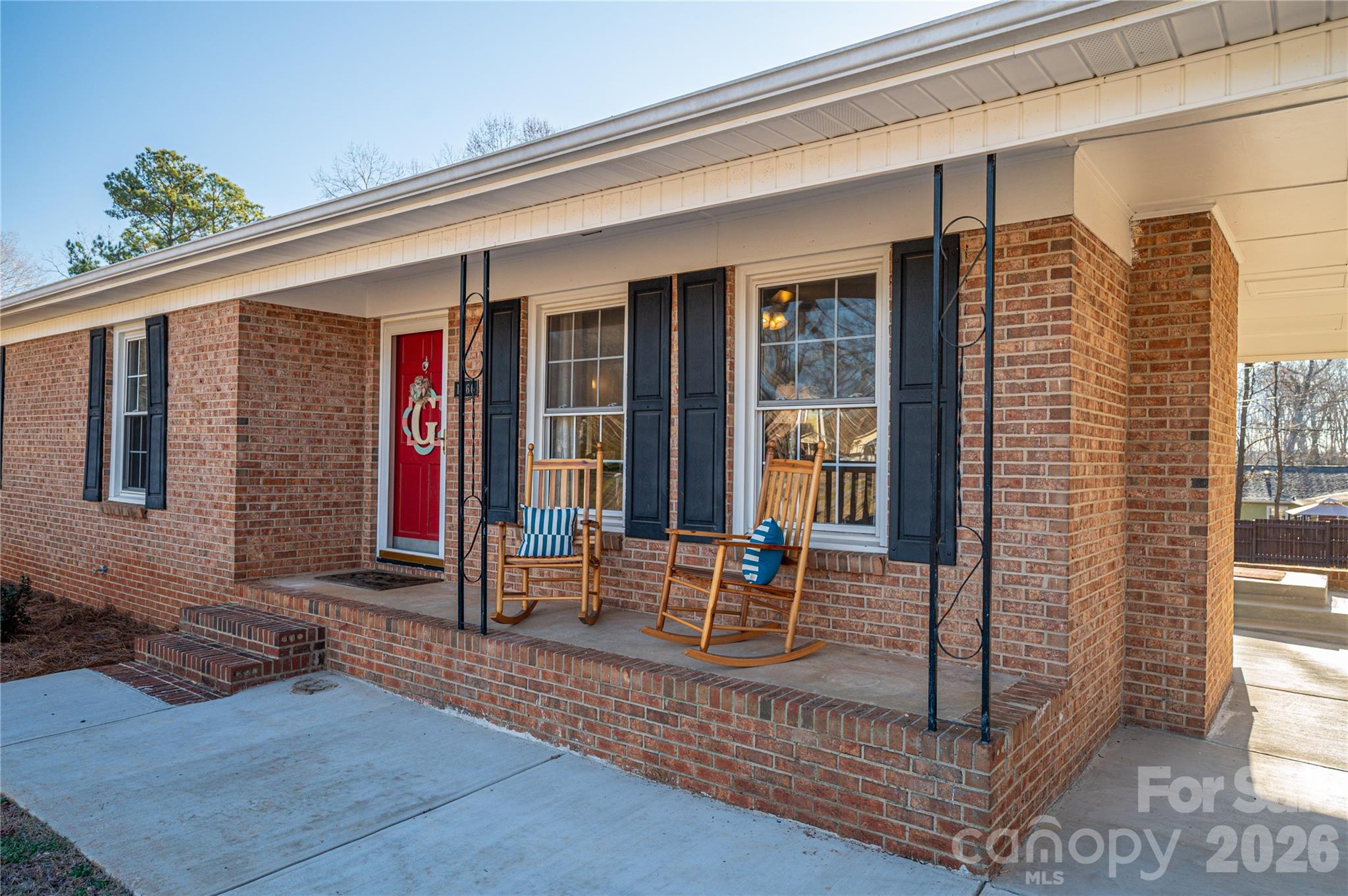 1466 Pressley Drive, Lincolnton, NC. property listing photo