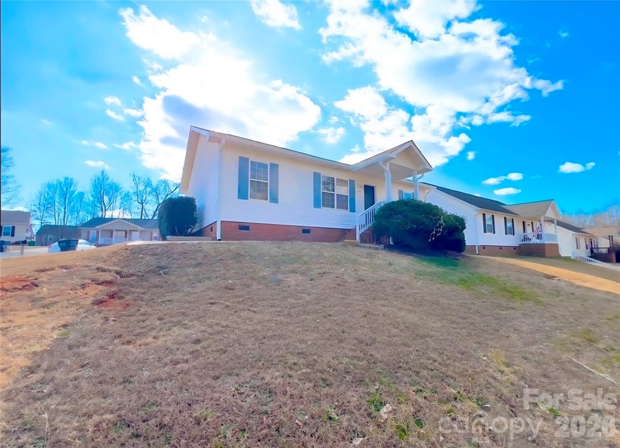 5313 Abbywood Lane, Charlotte, NC. property listing photo