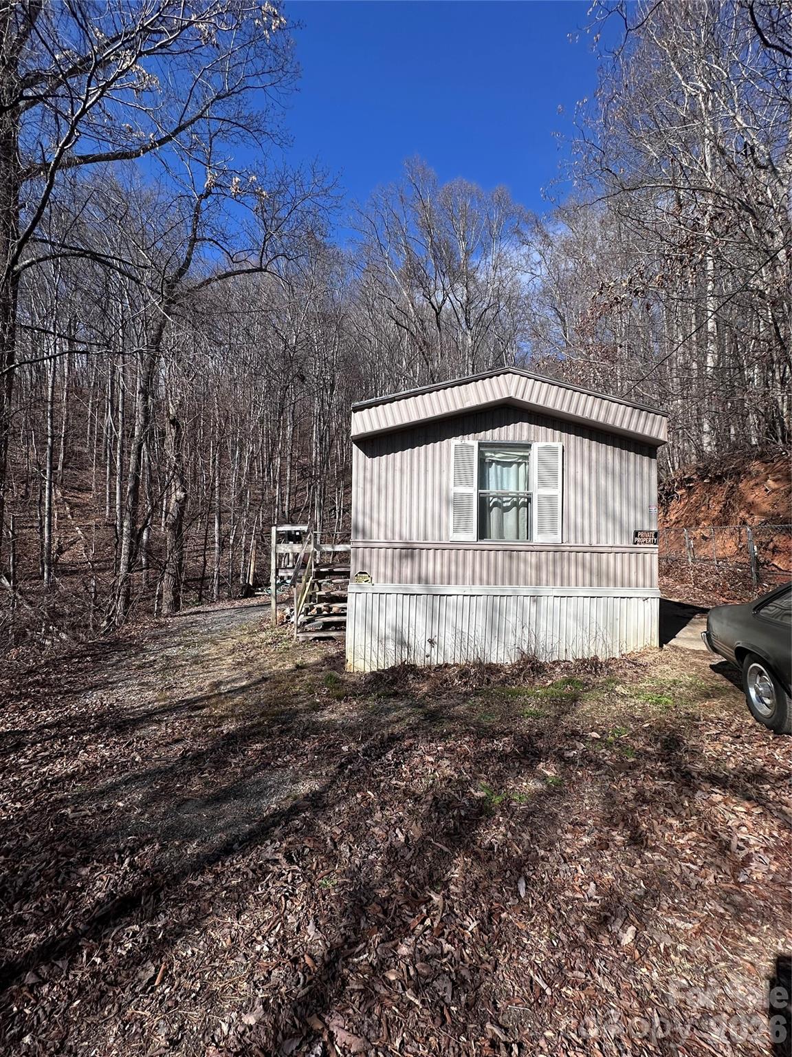 224 Riddle, Swannanoa, NC. property listing photo