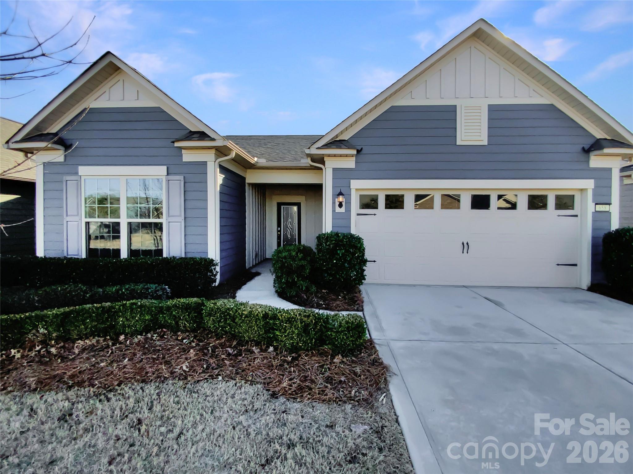 658 Birchway Drive, Fort Mill, SC. property listing photo