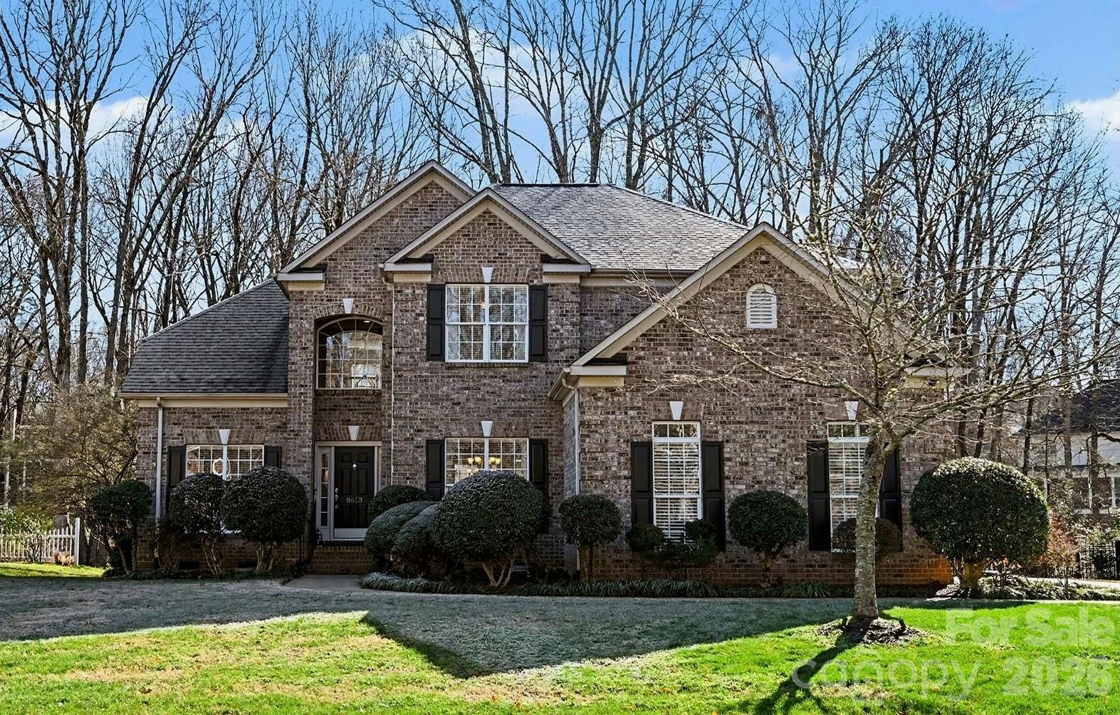 8613 Mossington Lane, Waxhaw, NC. property listing photo