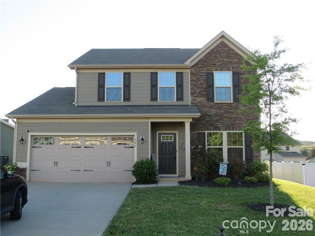 846 Longford, Gastonia, NC. property listing photo