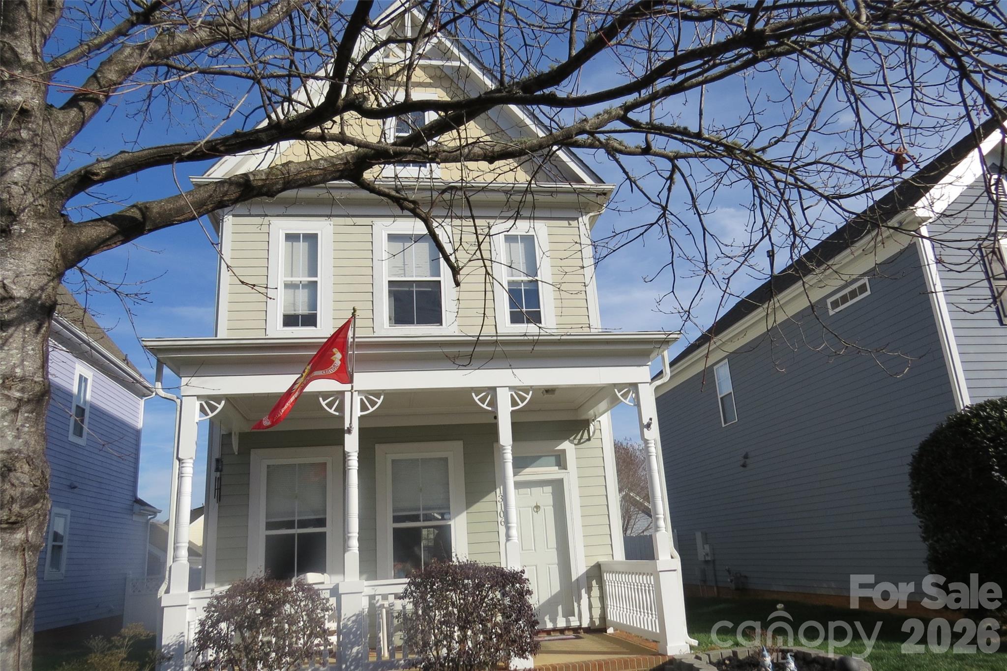 13106 Kennerly, Huntersville, NC. property listing photo