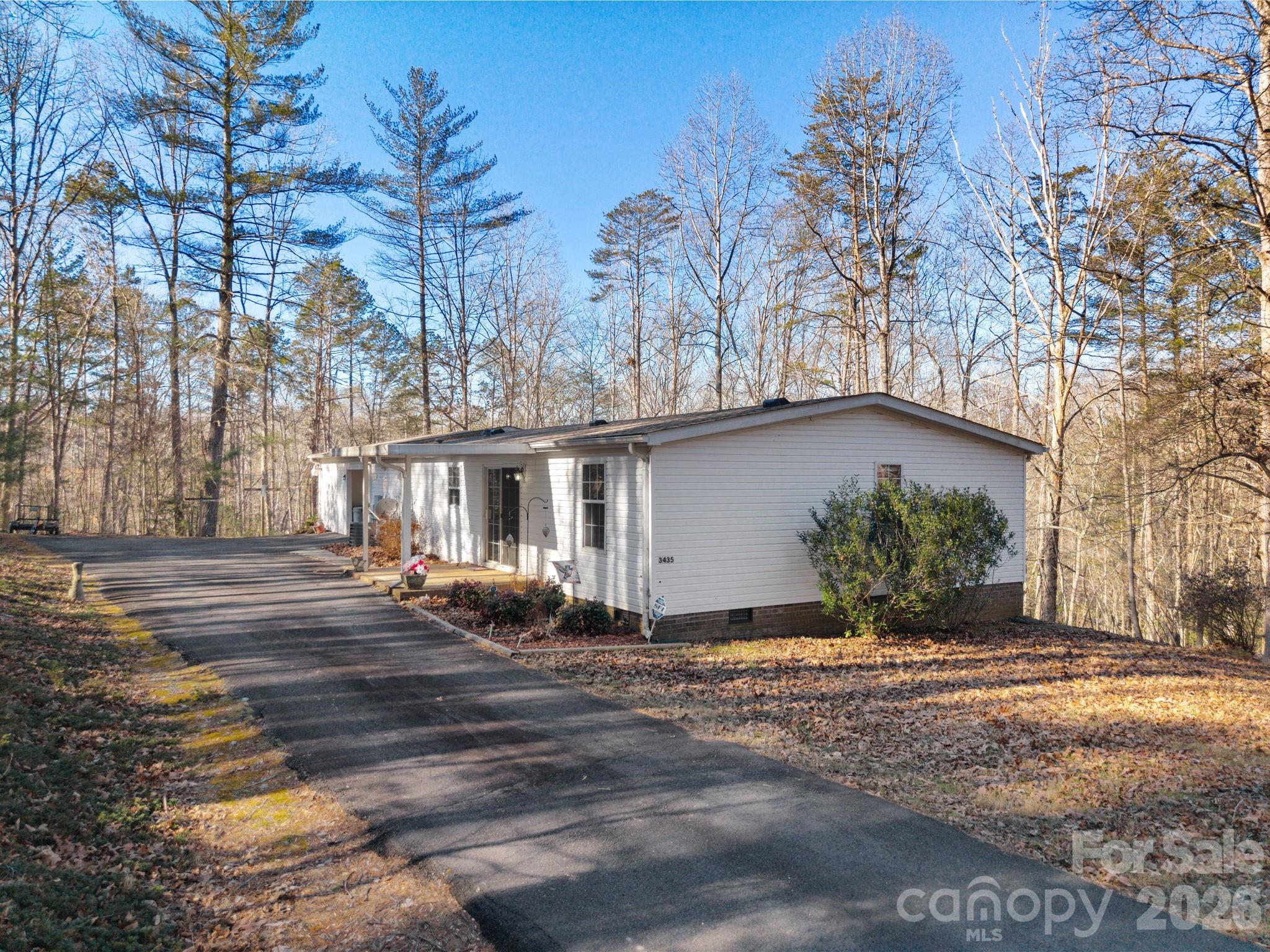 3435 Nelson Lane, Morganton, NC. property listing photo