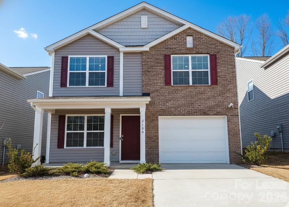2109 Allium Drive, Charlotte, NC. property listing photo