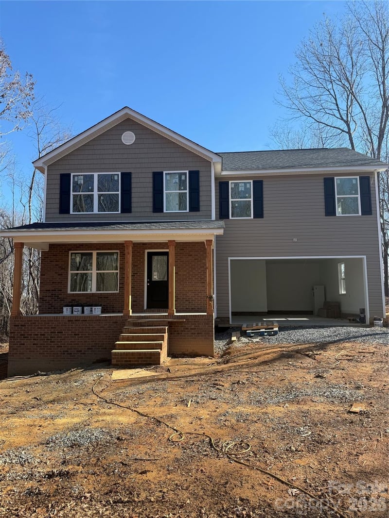 6727 Jesse Rushing 1, Marshville, NC - 4 beds, 3 baths, 1,746 sqft - $399,900