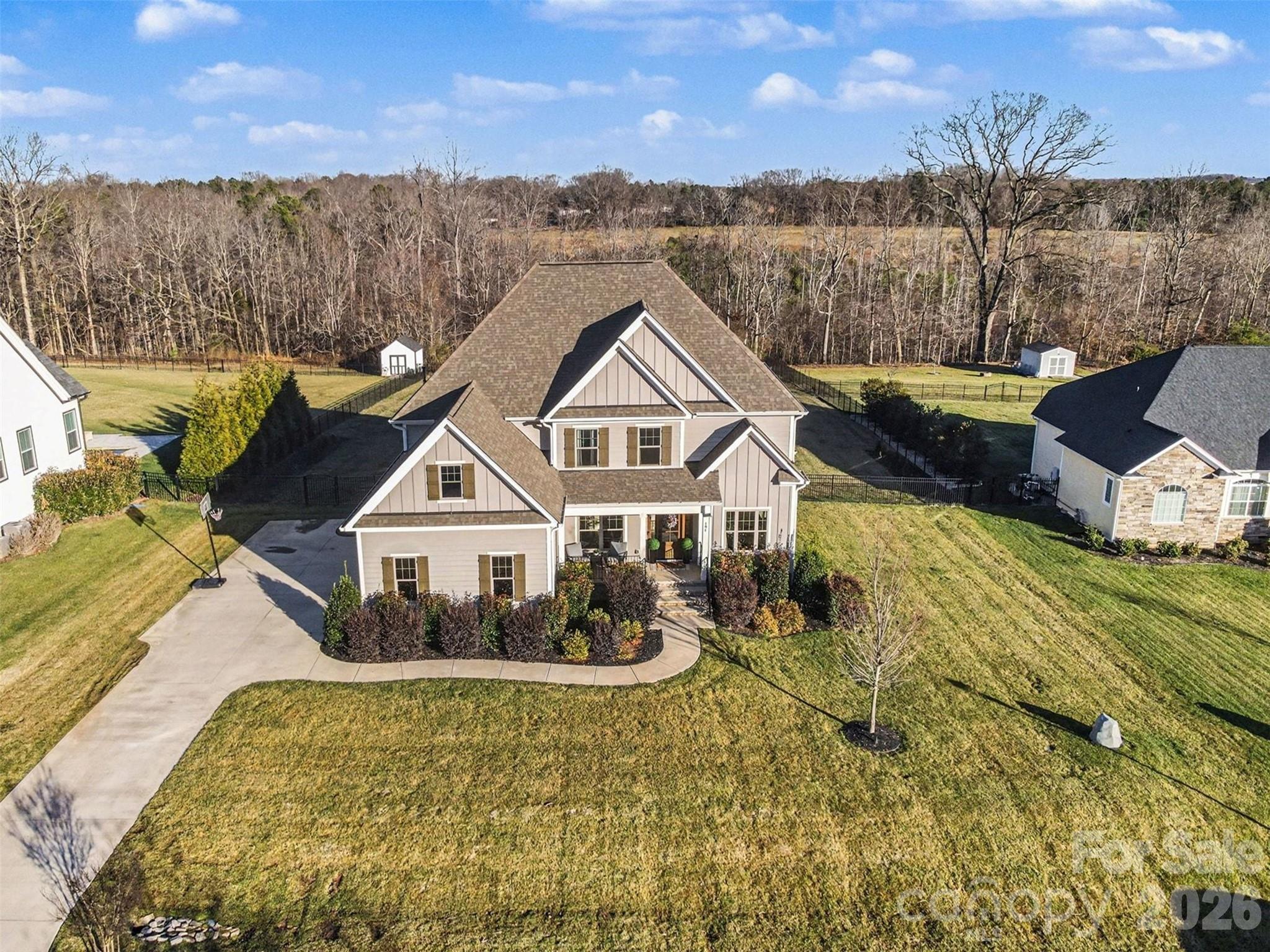 191 Hidden Meadows, Mooresville, NC. property listing photo