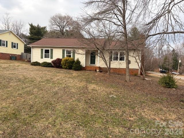 115 Pineview Court, Statesville, NC. property listing photo