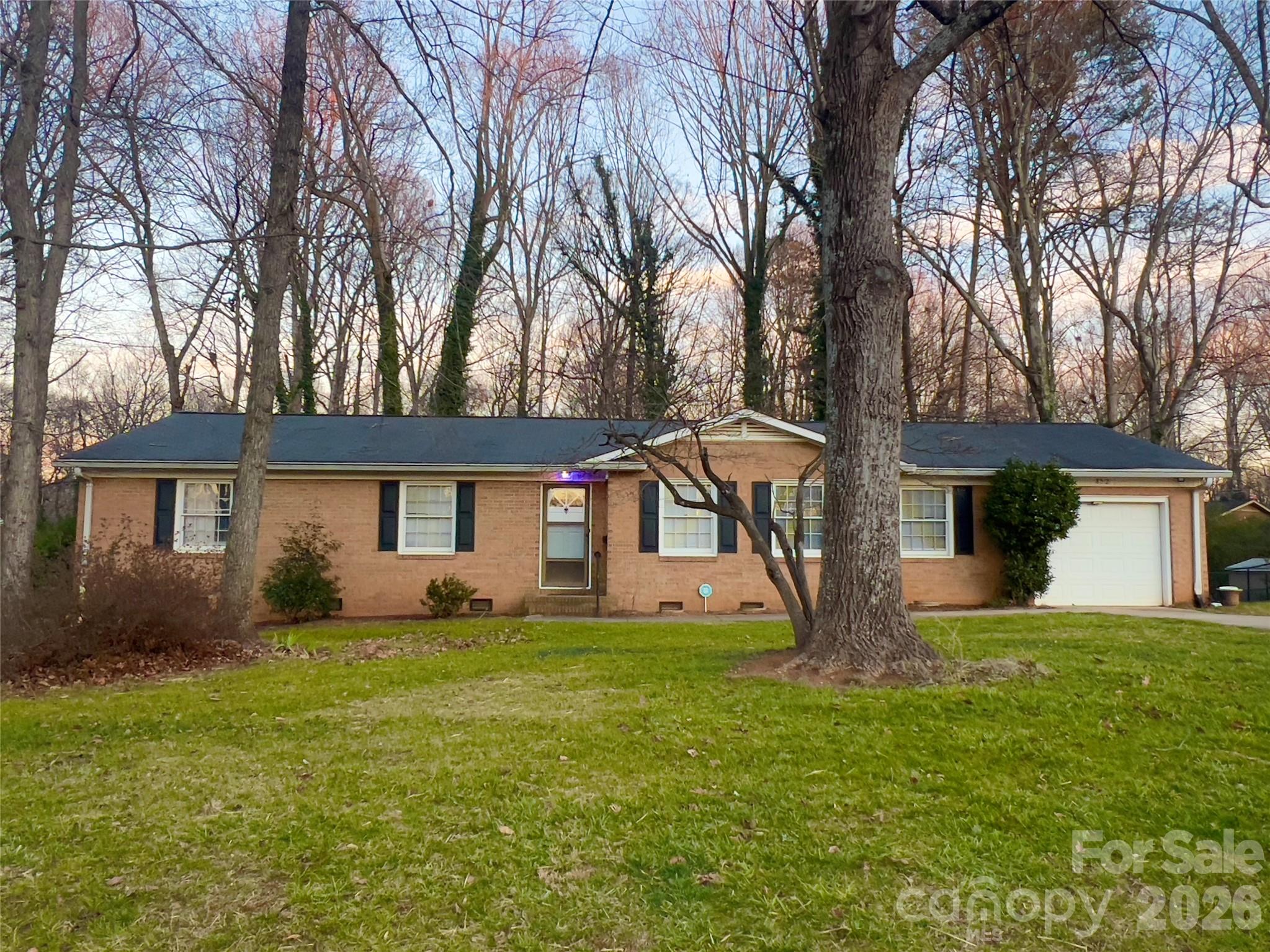 852 Fieldstone Road, Mooresville, NC. property listing photo