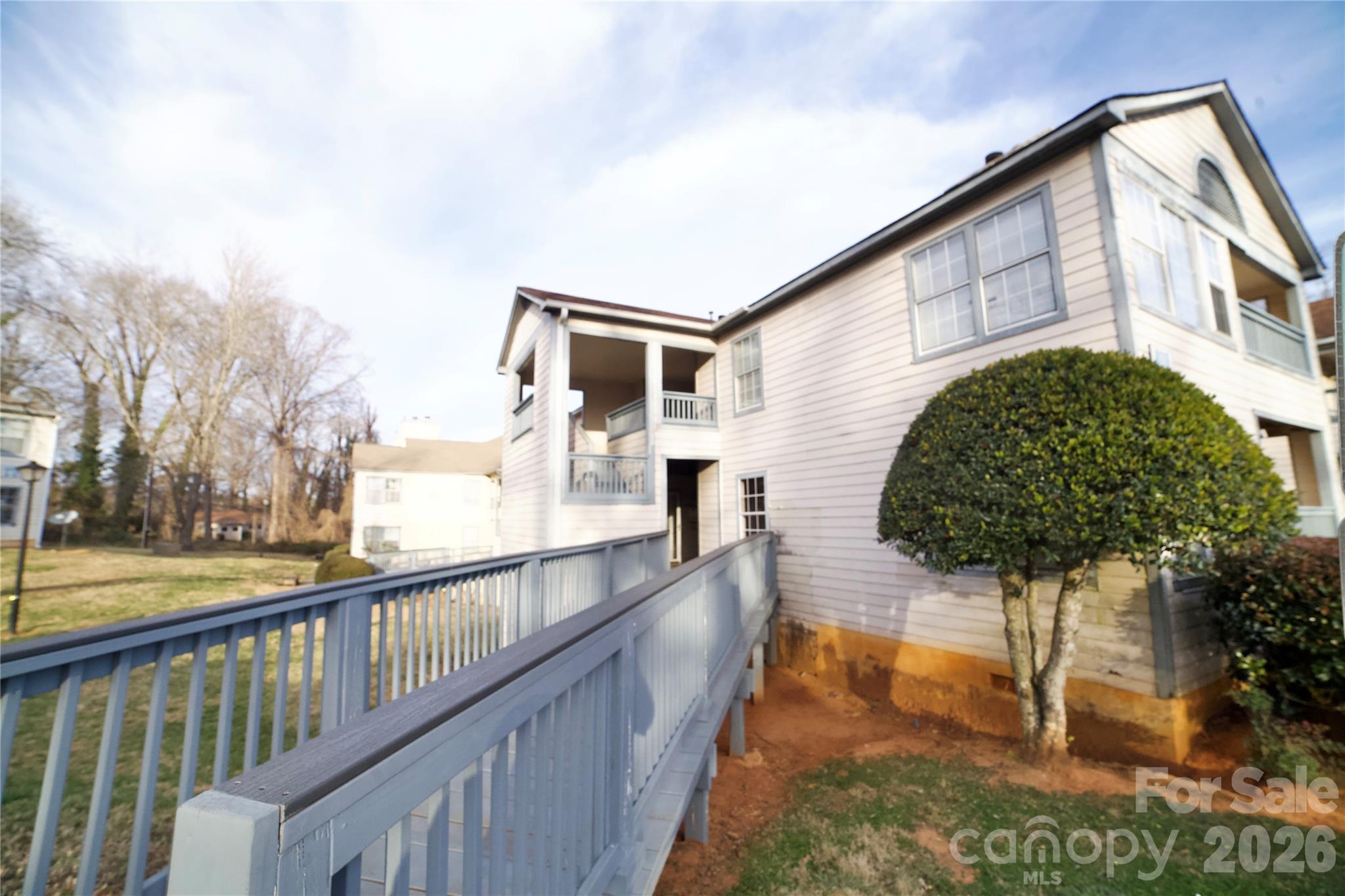 8119 Tremaine Court J, Charlotte, NC. property listing photo
