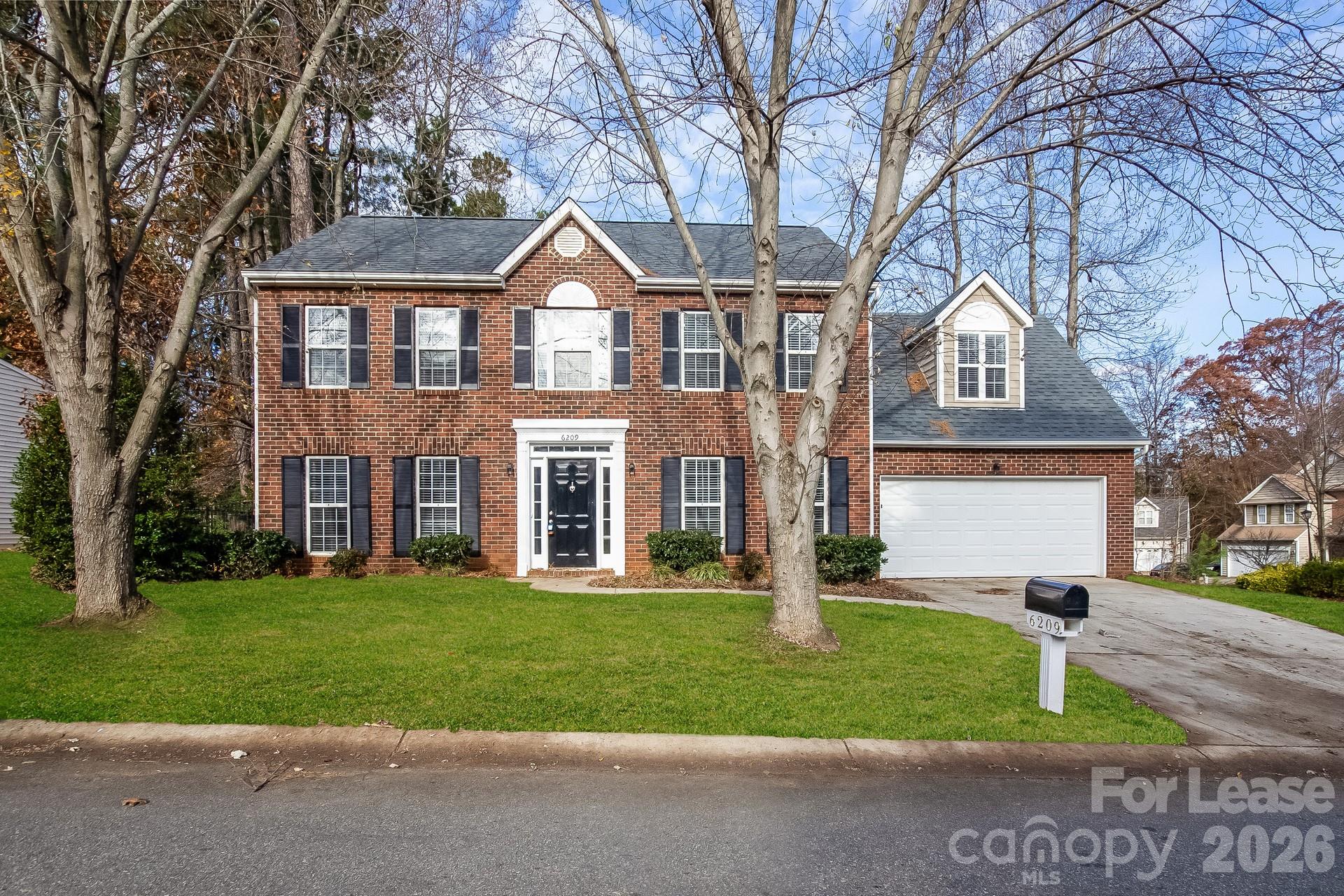 6209 Forest Pond Drive, Charlotte, NC. property listing photo