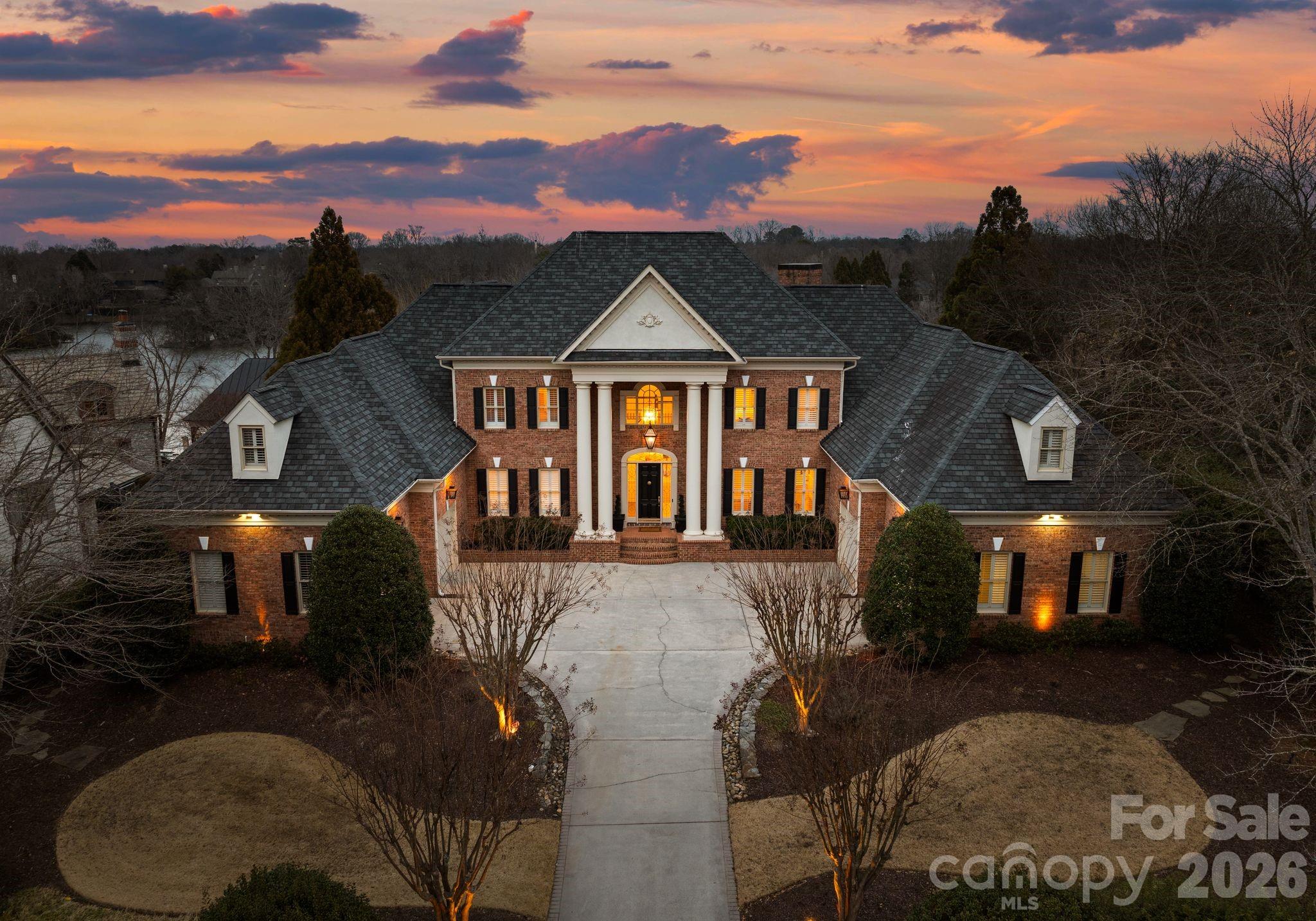 8721 Lake Challis Lane, Charlotte, NC. property listing photo