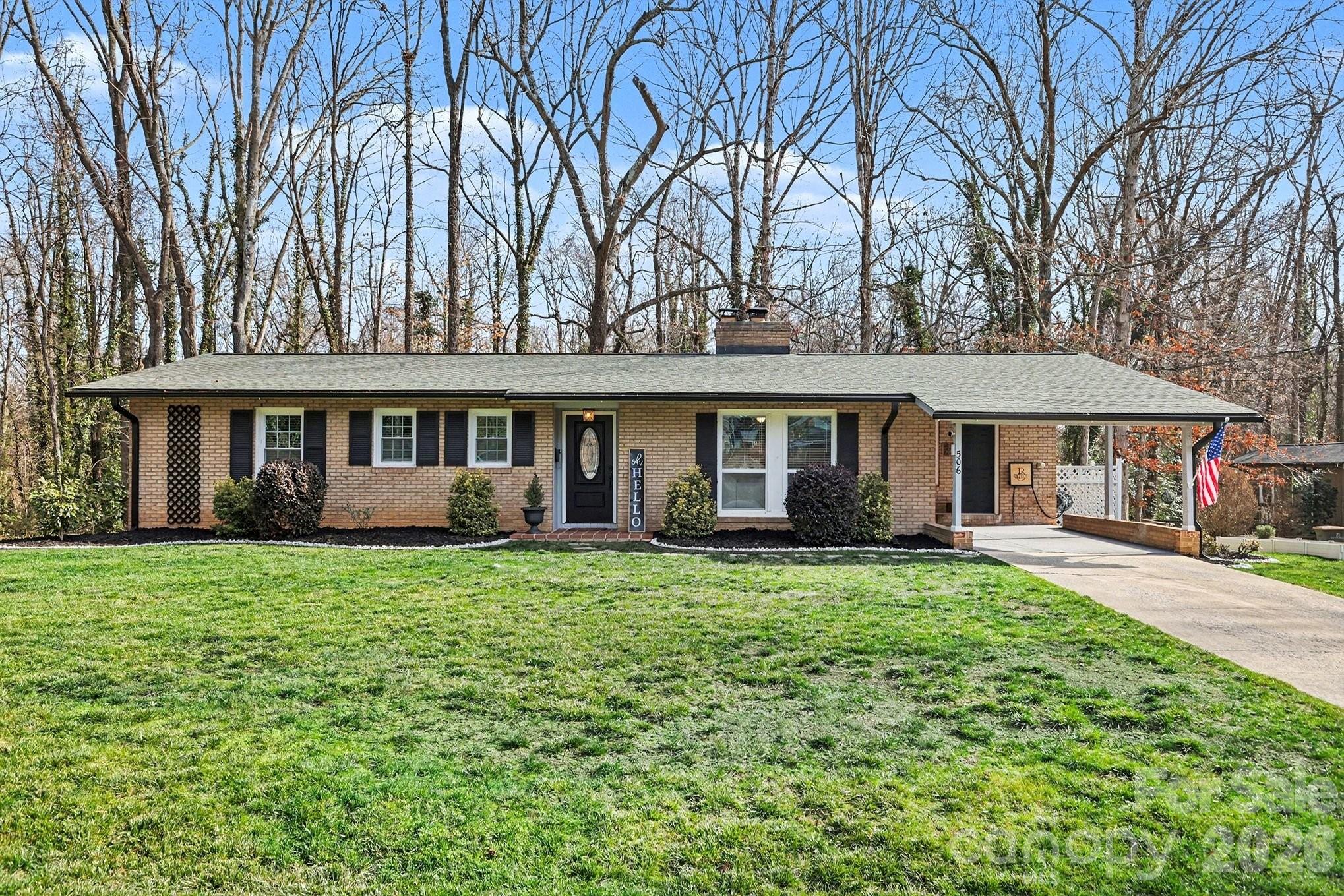 506 Nola Avenue, Kannapolis, NC. property listing photo