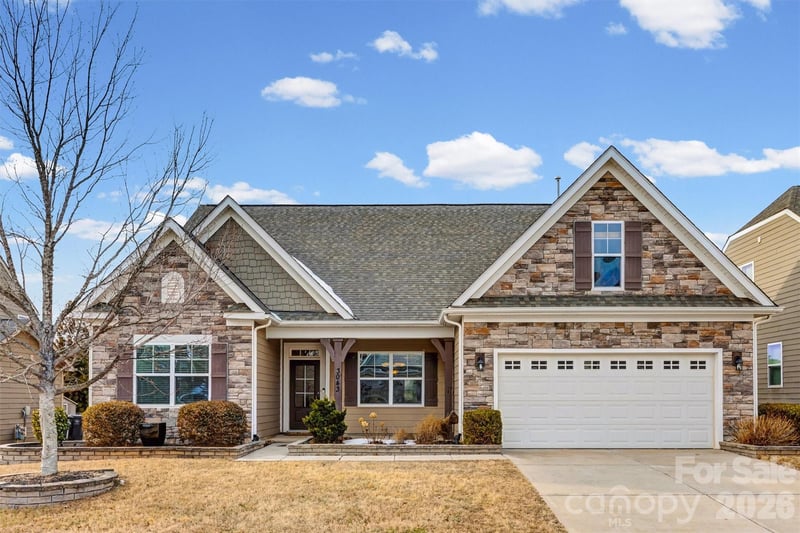 3043 Burgess Drive, Lancaster, SC - 4 beds, 3 baths, 2,729 sqft - $475,000