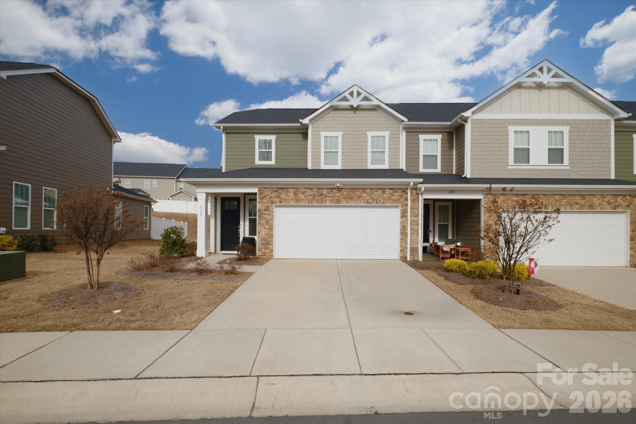 6135 Snowy Egret Apt 60, Charlotte, NC. property listing photo
