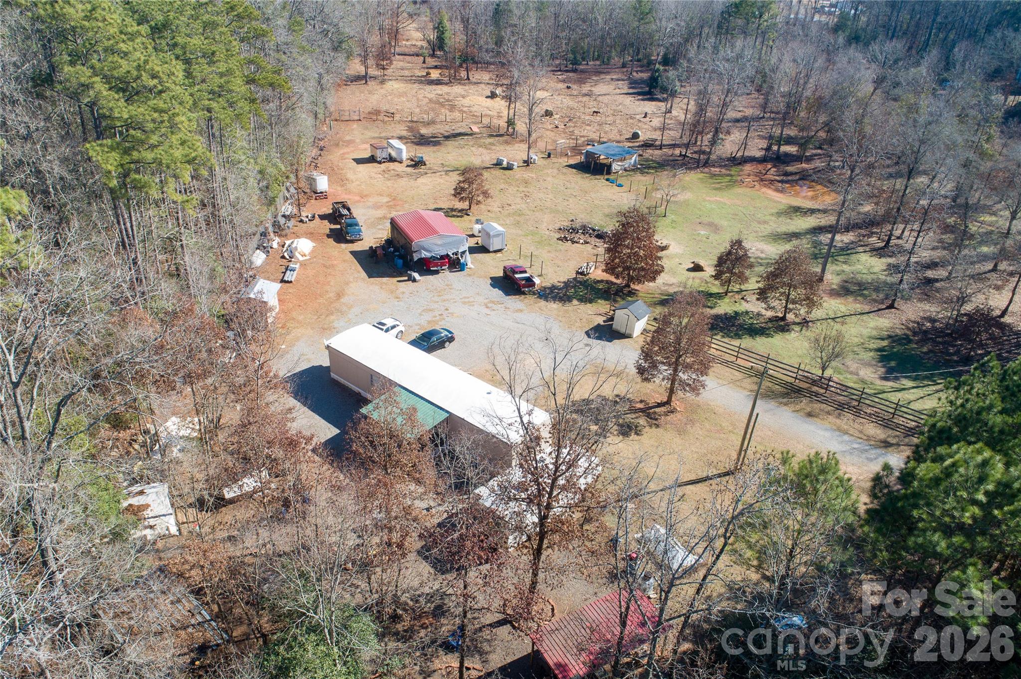 153 Lake Road, Rockingham, NC. property listing photo