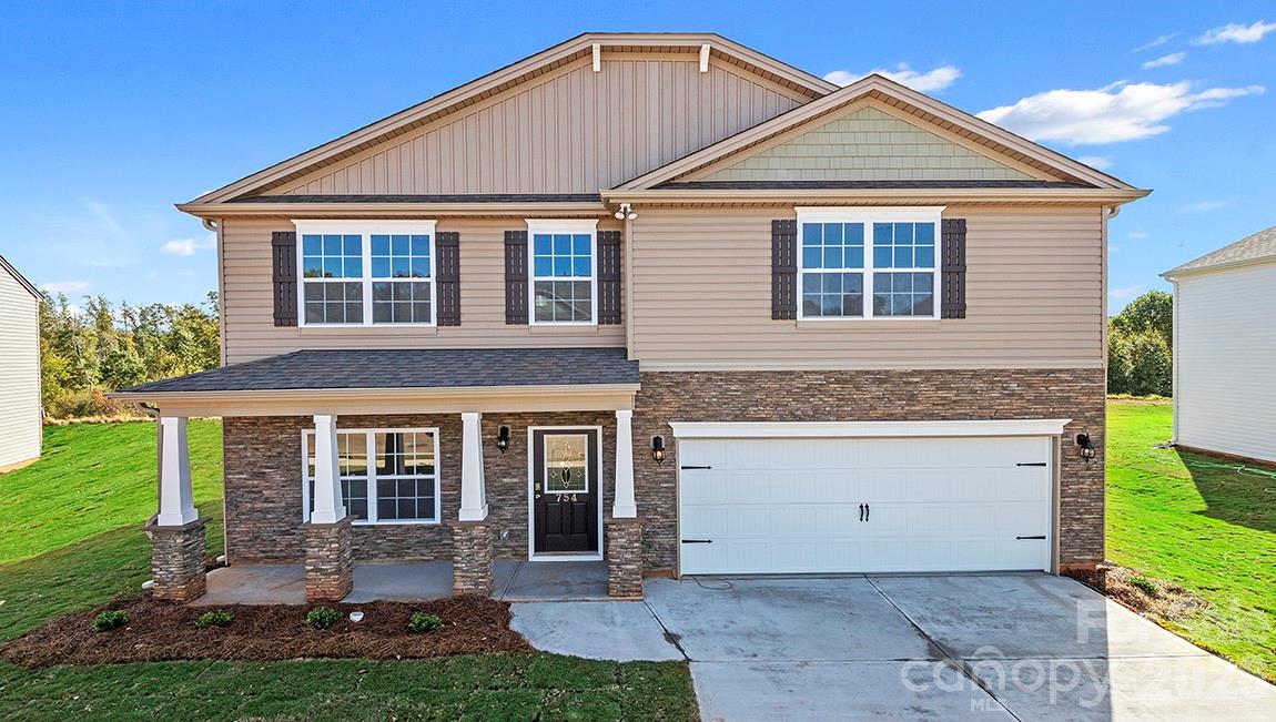 11 Ridgehaven Drive, Waynesville, NC. property listing photo