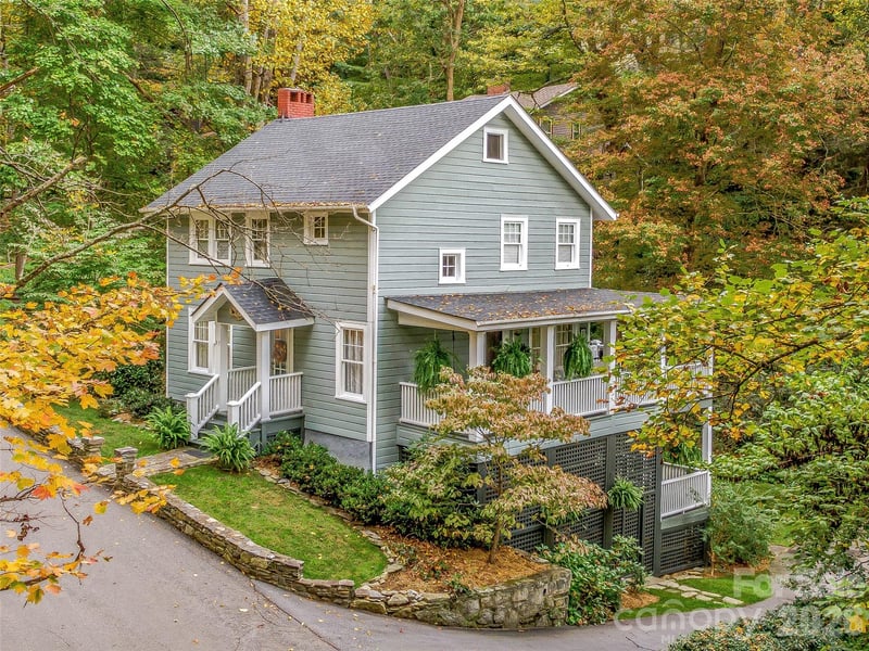 67 Cherokee Road, Asheville, NC - 4 beds, 2 baths, 2,264 sqft - $998,500