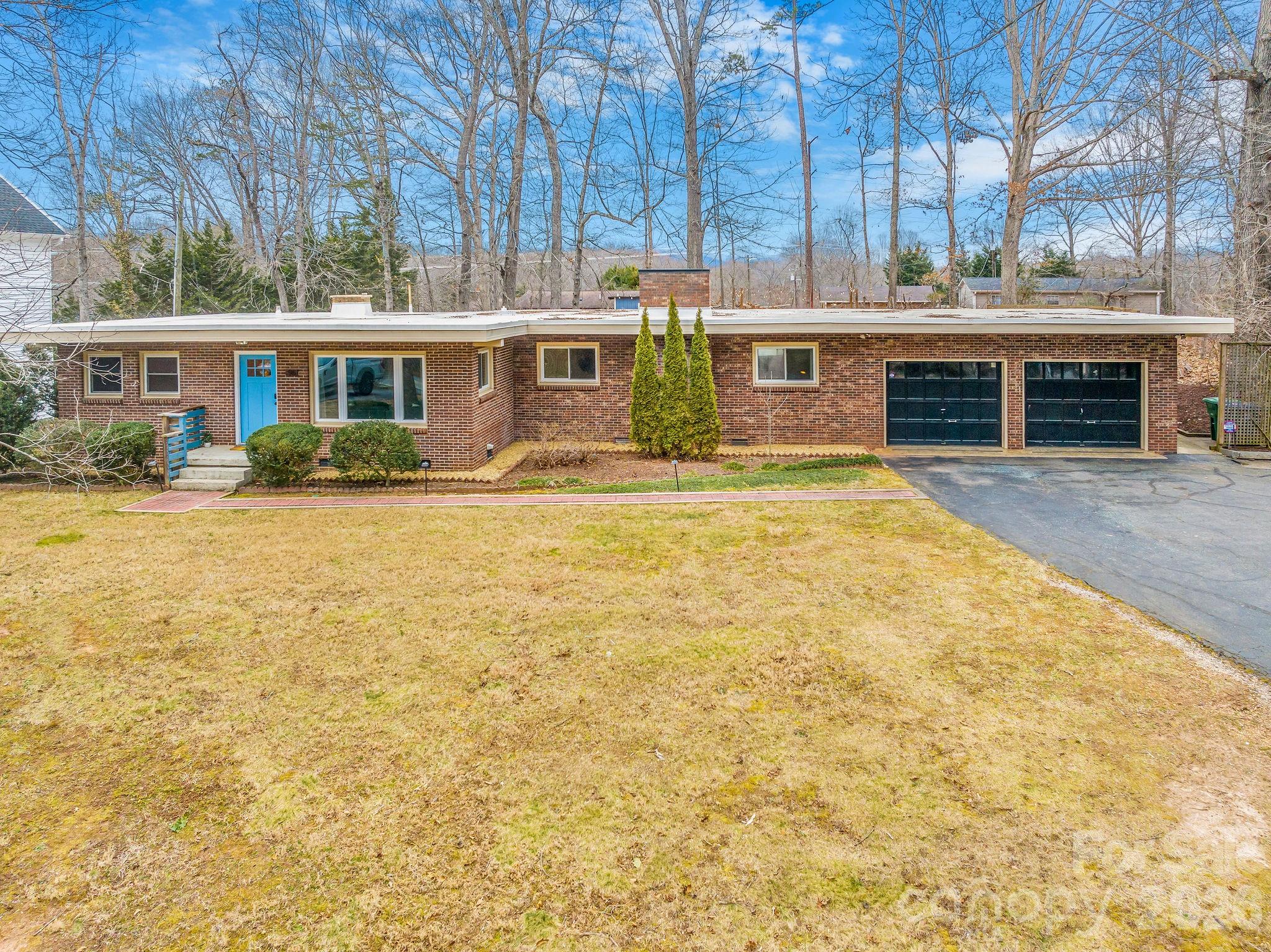96 Oak Hill Road, Candler, NC. property listing photo