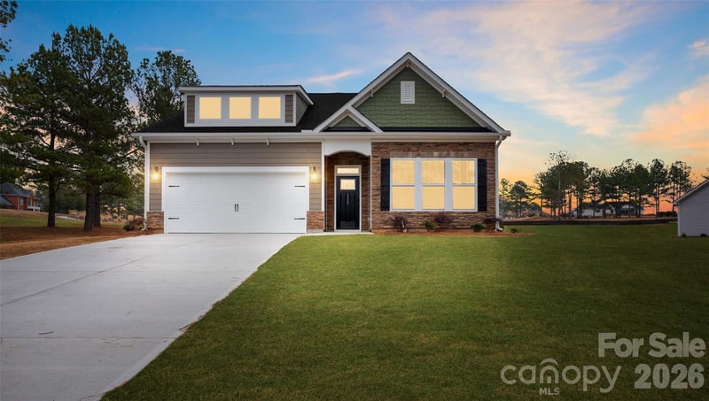 7153 Sylvan Retreat Drive, Denver, NC - 4 beds, 3 baths, 2,428 sqft - $475,000