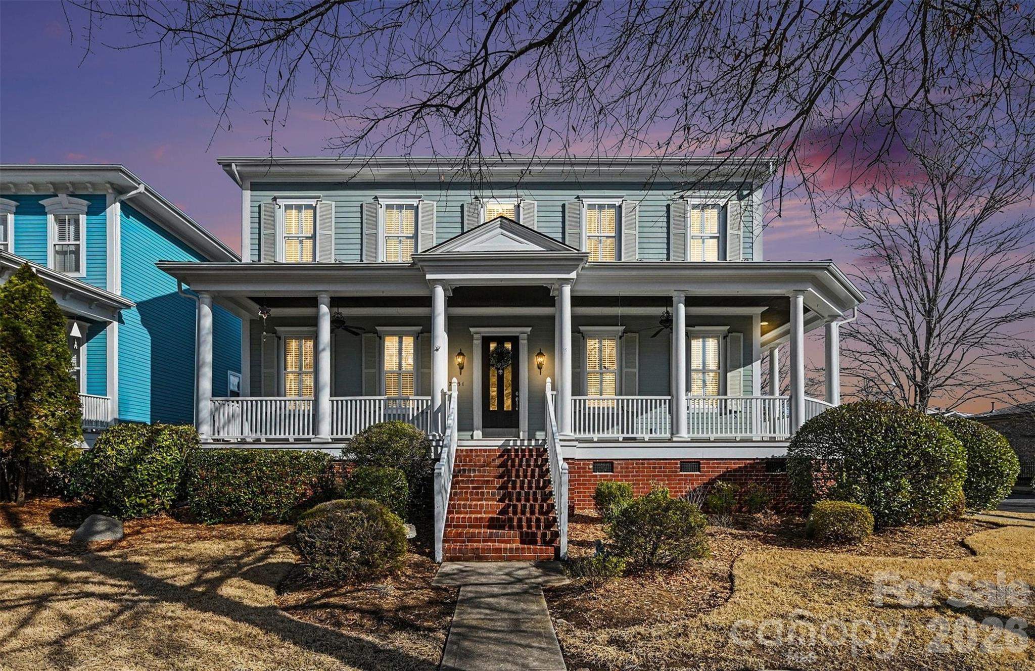 17531 Meadow Bottom Road, Charlotte, NC. property listing photo