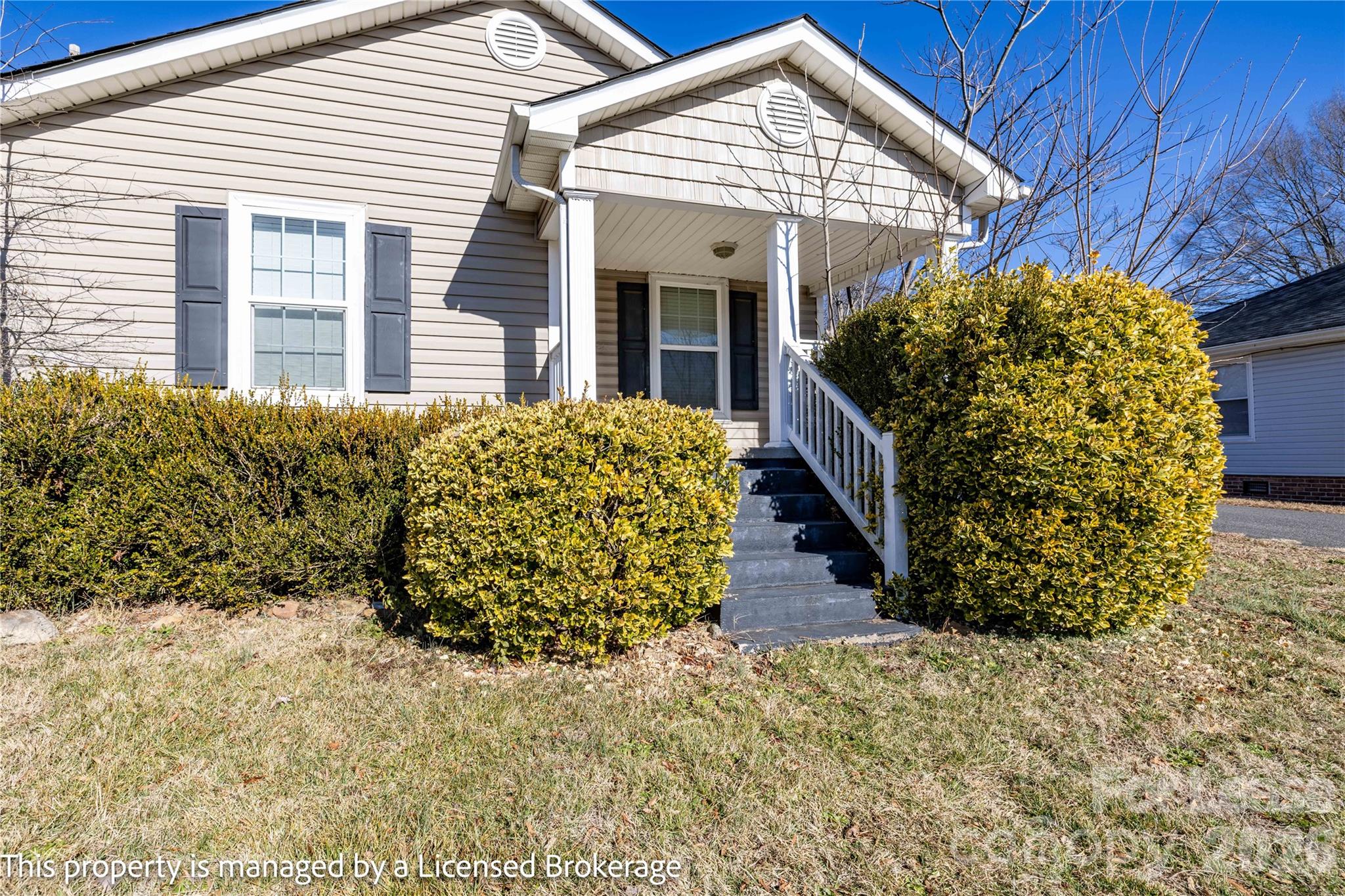 2205 Lane Street, Kannapolis, NC. property listing photo