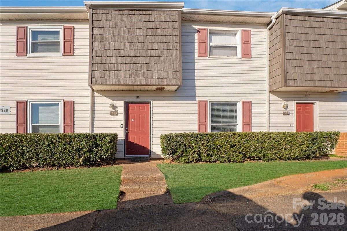 7920 Shady Oak Trail, Charlotte, NC. property listing photo