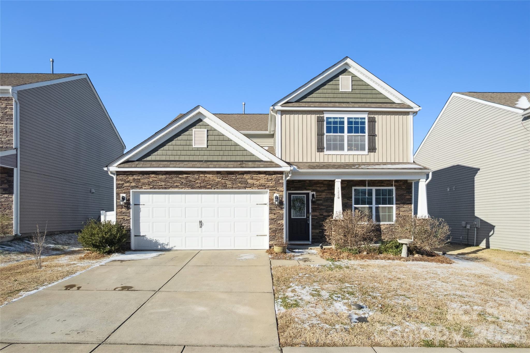 1220 Kent Downs Avenue SW, Concord, NC. property listing photo